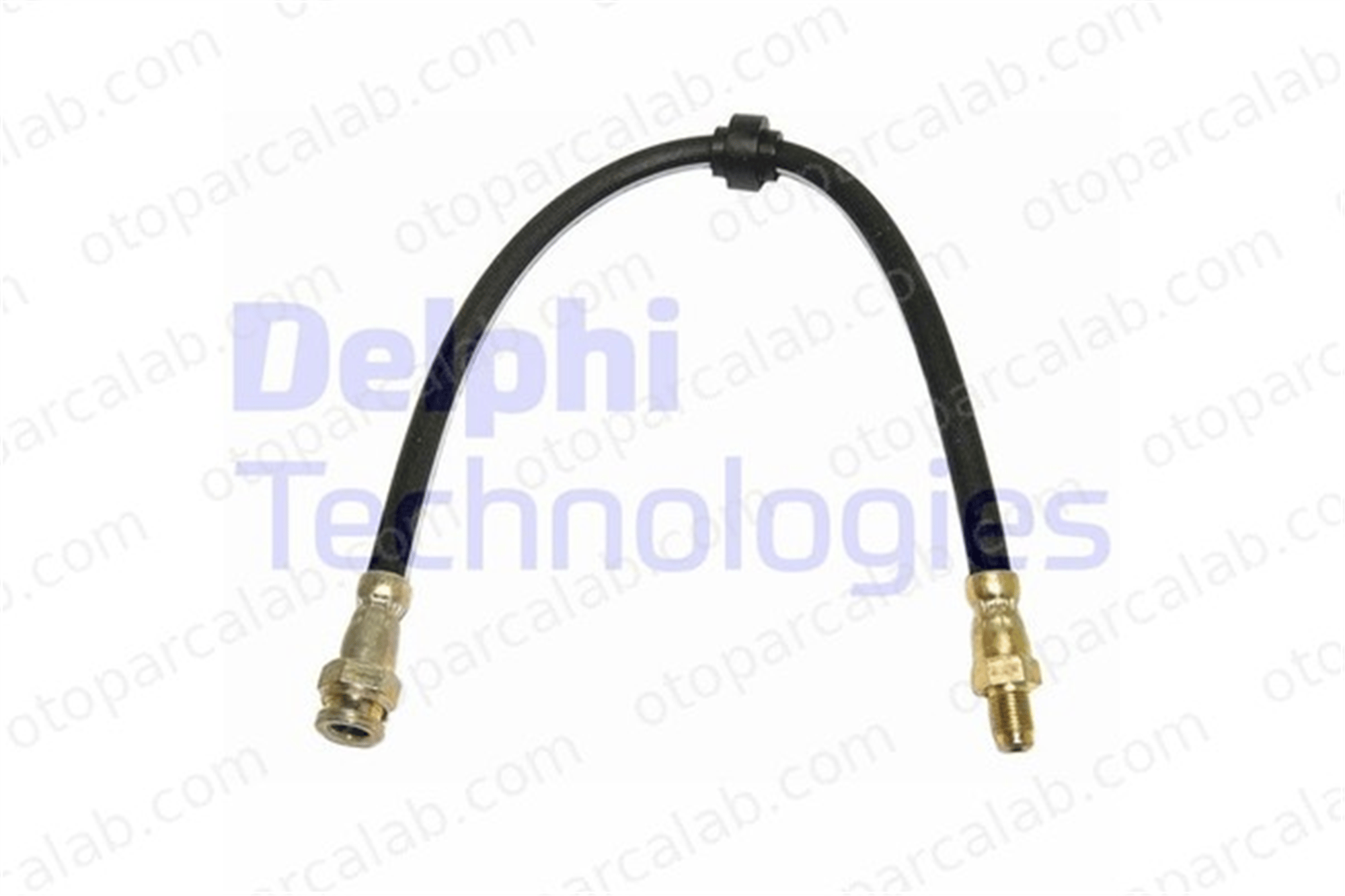 DELPHI LH2805 Fren Hortumu Ön Sağ veya Sol PEUGEOT 205 II 309 I LH2805 480650