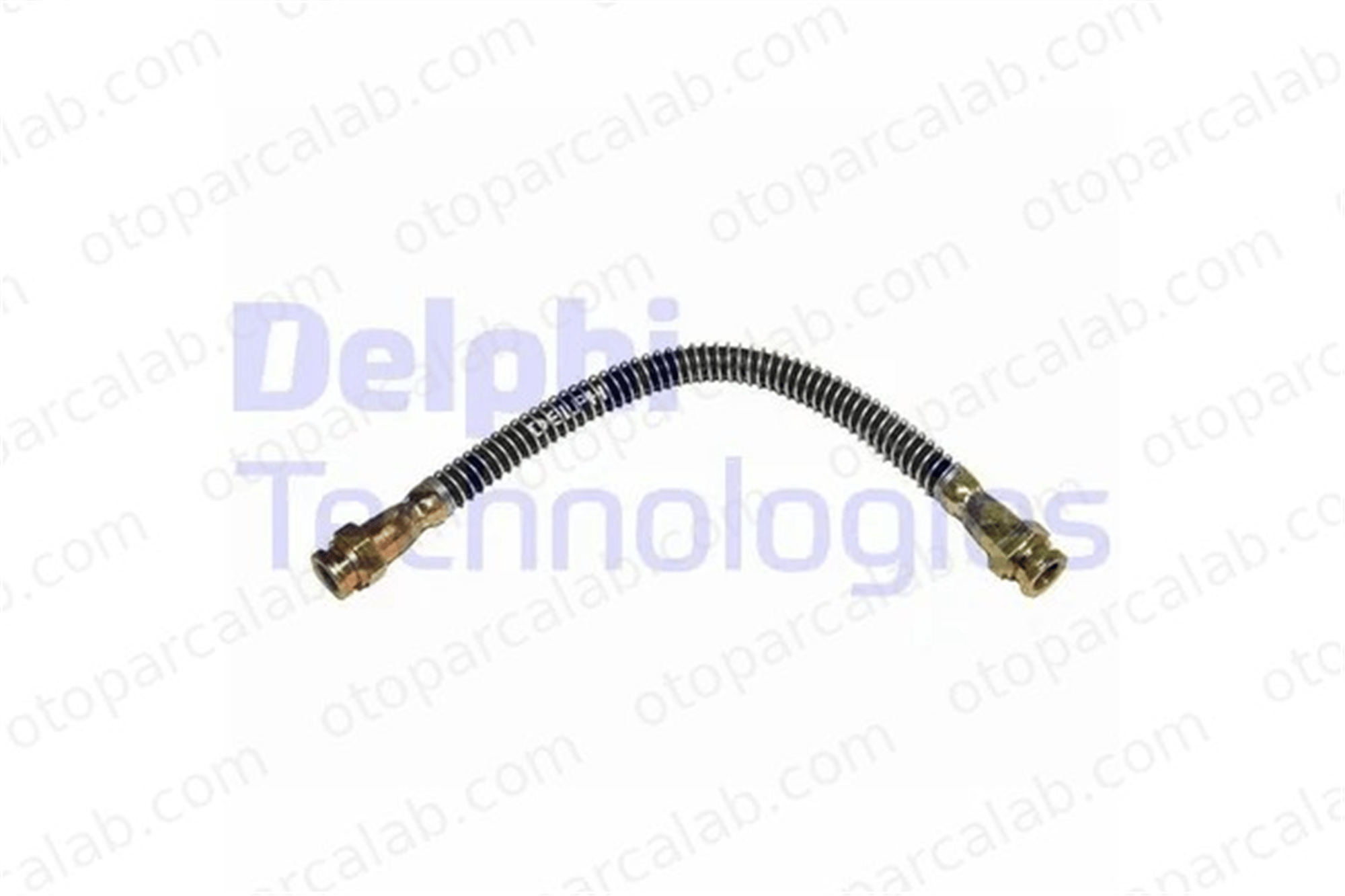 DELPHI LH2808 Fren Hortumu Arka Sağ veya Sol PEUGEOT 205 II 309 I LH2808 480653