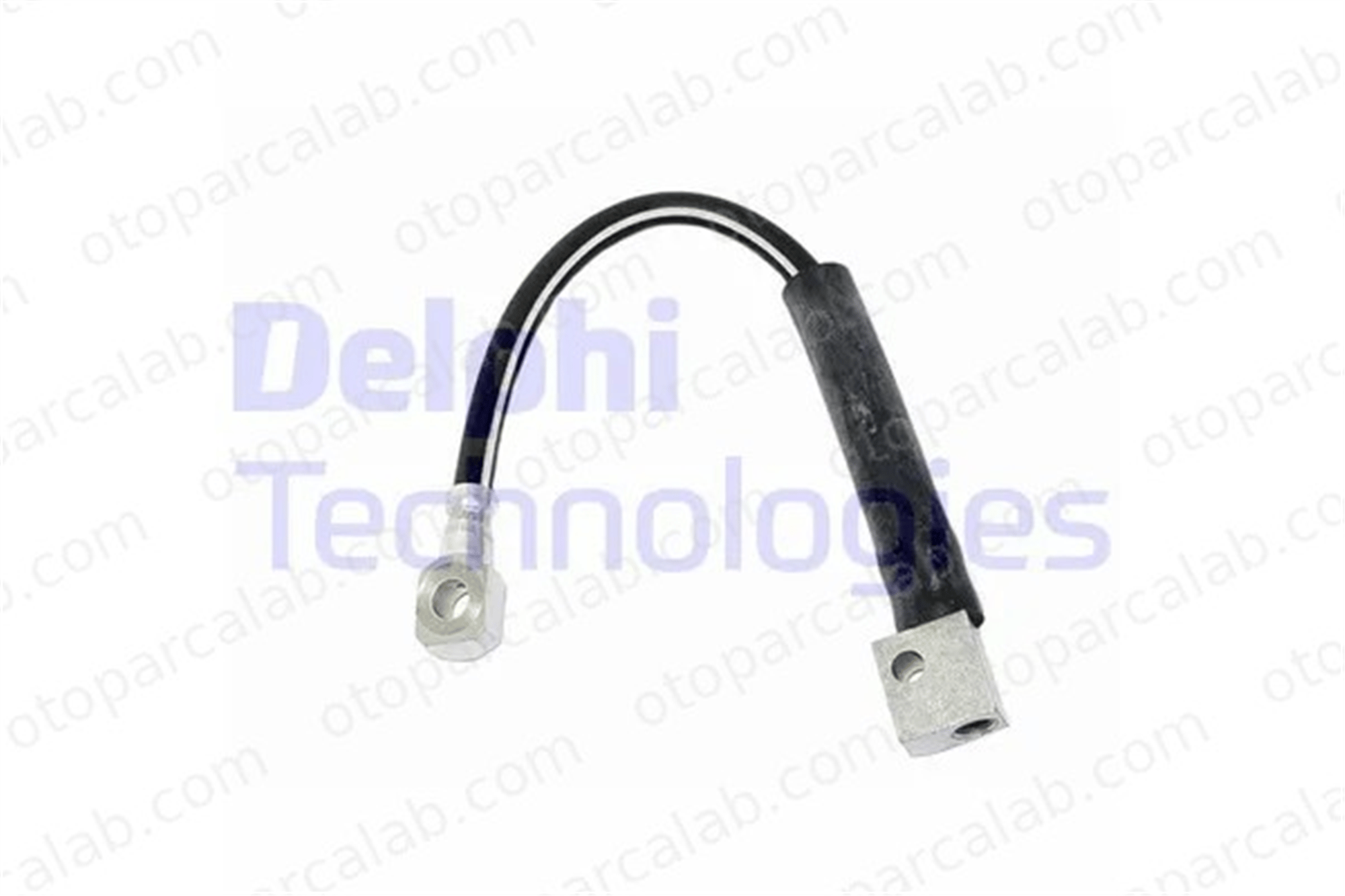 DELPHI LH2811 Fren Hortumu Ön Sağ veya Sol OPEL KADETT E Hatchback KADETT E LH2811 562344