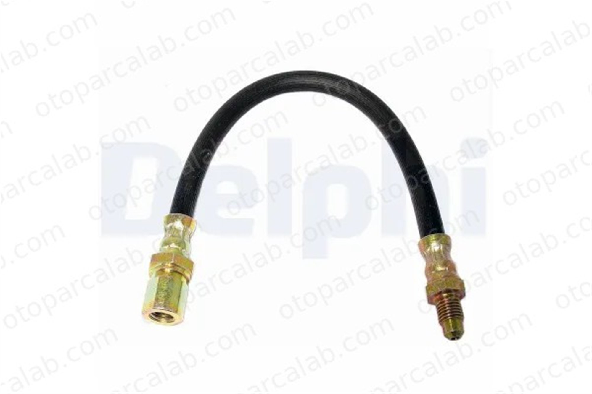 DELPHI LH2821 Fren Hortumu Arka Sağ veya Sol FIAT 131 LADA 1200-1600 4113113 4170331
