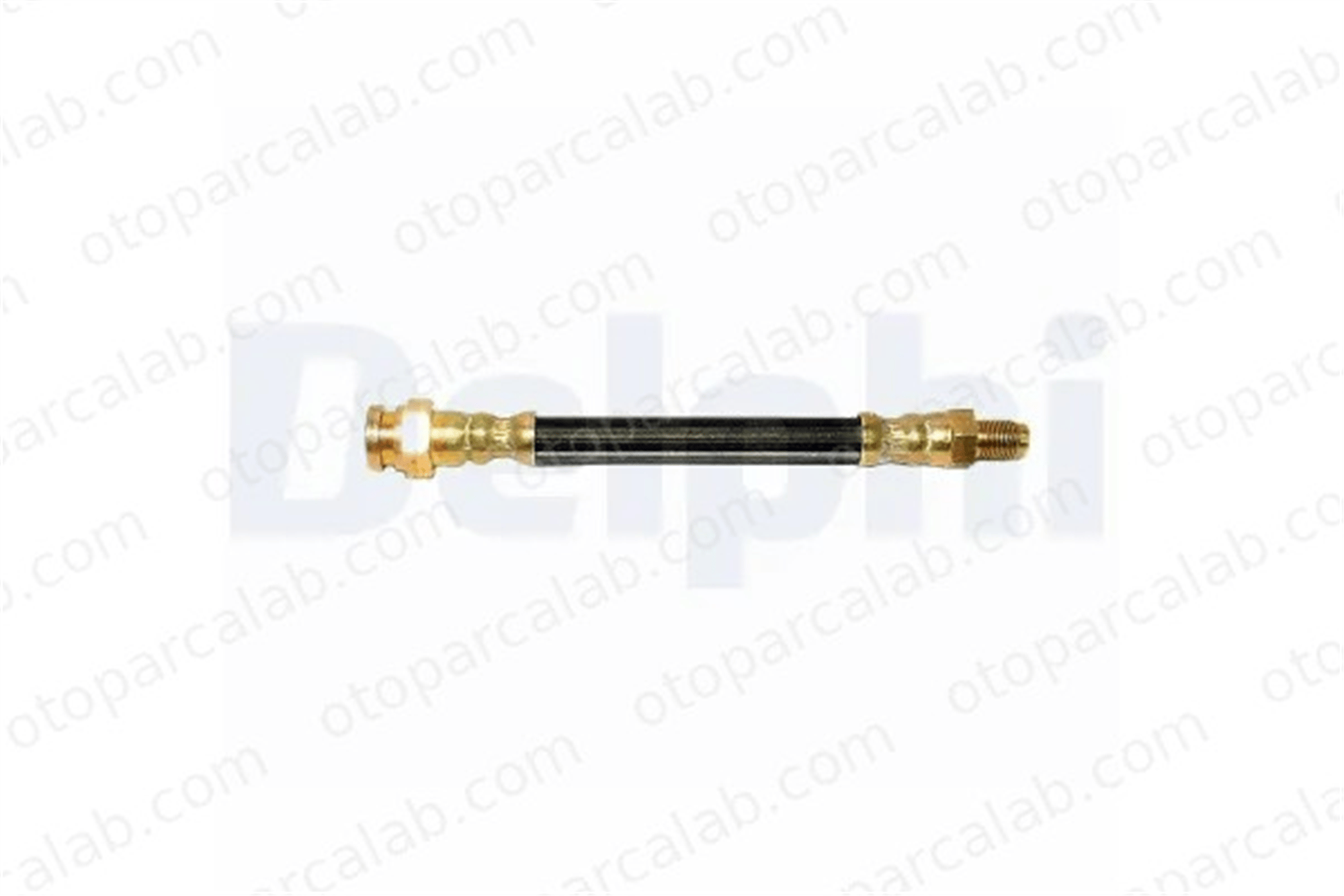 DELPHI LH3241 Fren Hortumu Arka Sağ veya Sol FIAT ARGENTA UNO 5968116 7563844