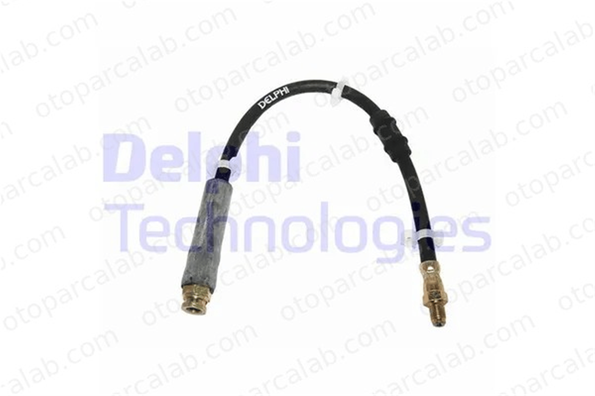 DELPHI LH3244 Fren Hortumu Ön Sağ veya Sol FIAT DUCATO Panorama DUCATO Panelvan/Van LH3244 7567862