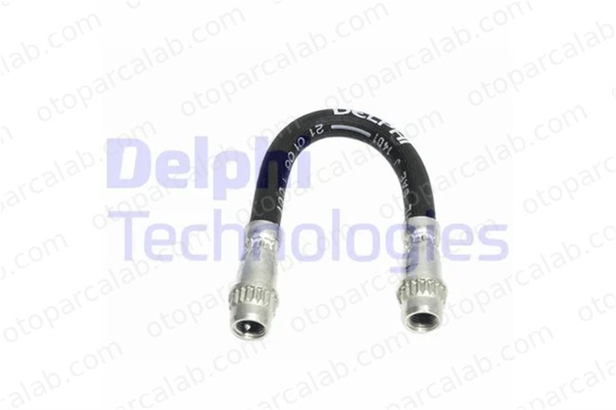 DELPHI LH3260 Fren Hortumu Arka Sağ veya Sol PEUGEOT 405 I RENAULT MEGANE II LH3260 480640
