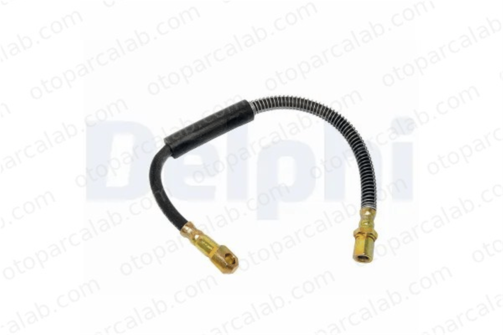 DELPHI LH3269 Fren Hortumu Ön Sağ veya Sol LADA NIVA SUV NADESCHDA 21213506061 2121350606110