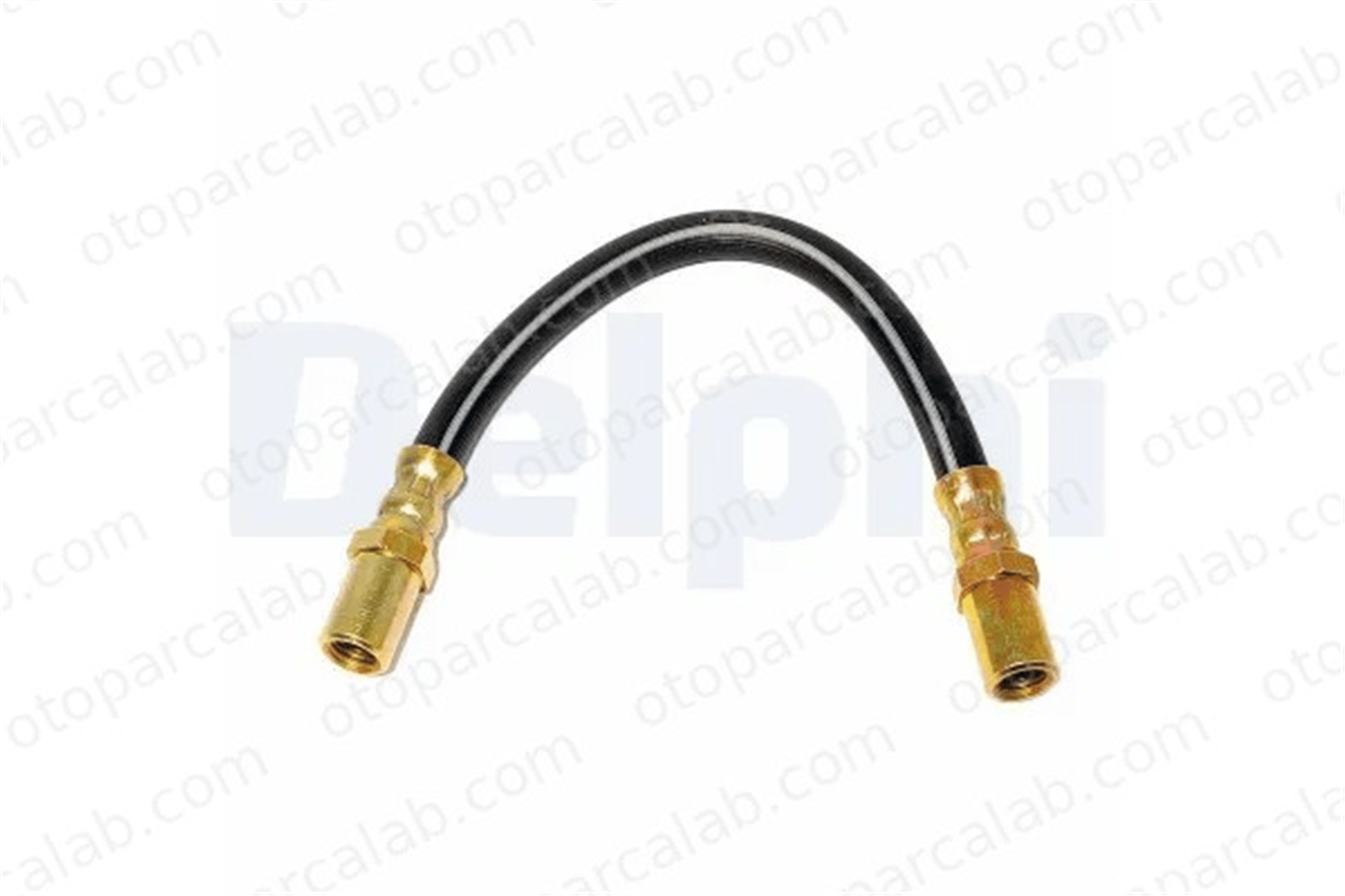 DELPHI LH3271 Fren Hortumu Arka Sağ veya Sol LADA SAMARA SAMARA Sedan 21080 3506085