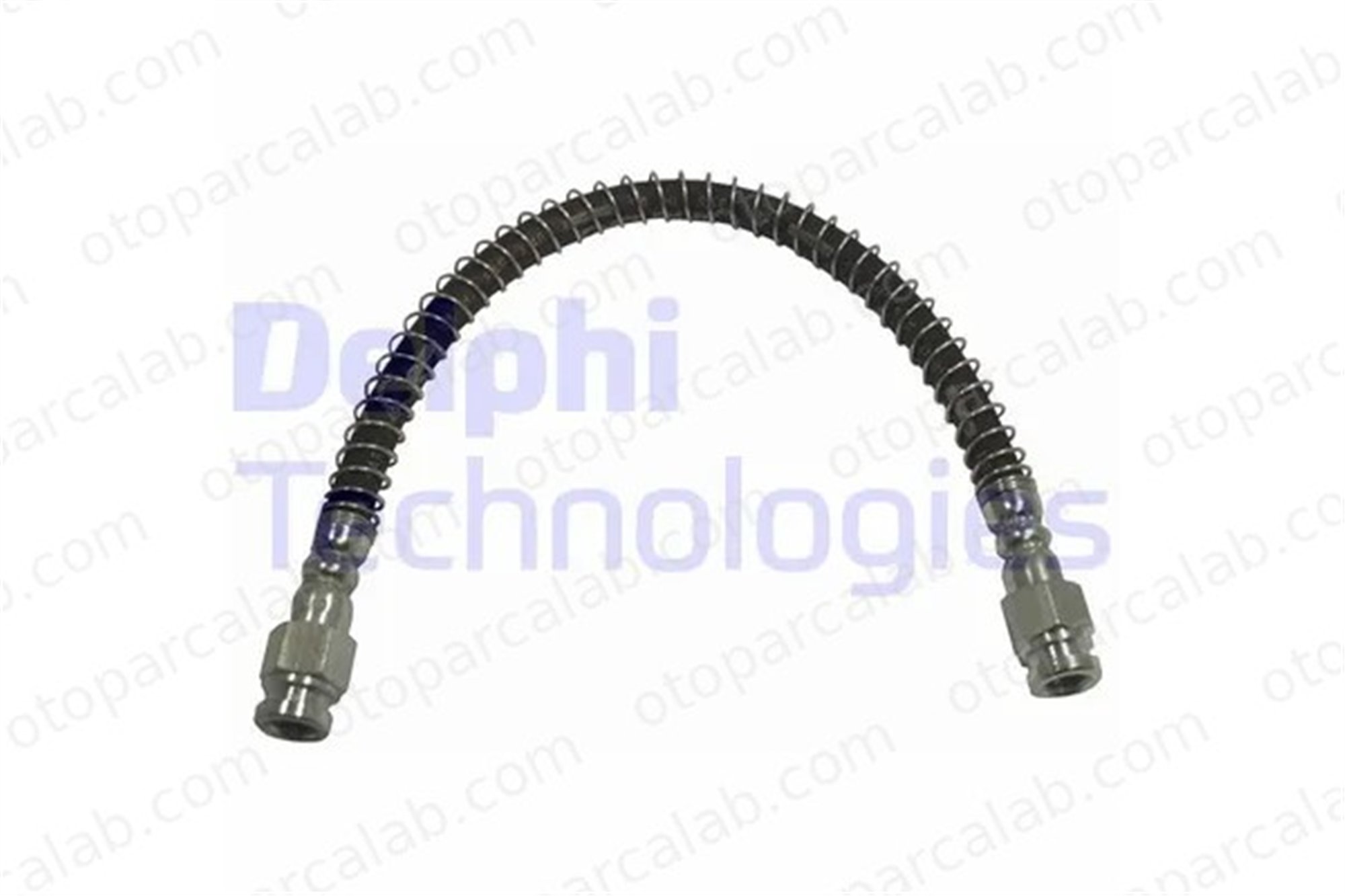 DELPHI LH3287 Fren Hortumu Arka Sağ veya Sol RENAULT FUEGO ESPACE I LH3287 7700674508