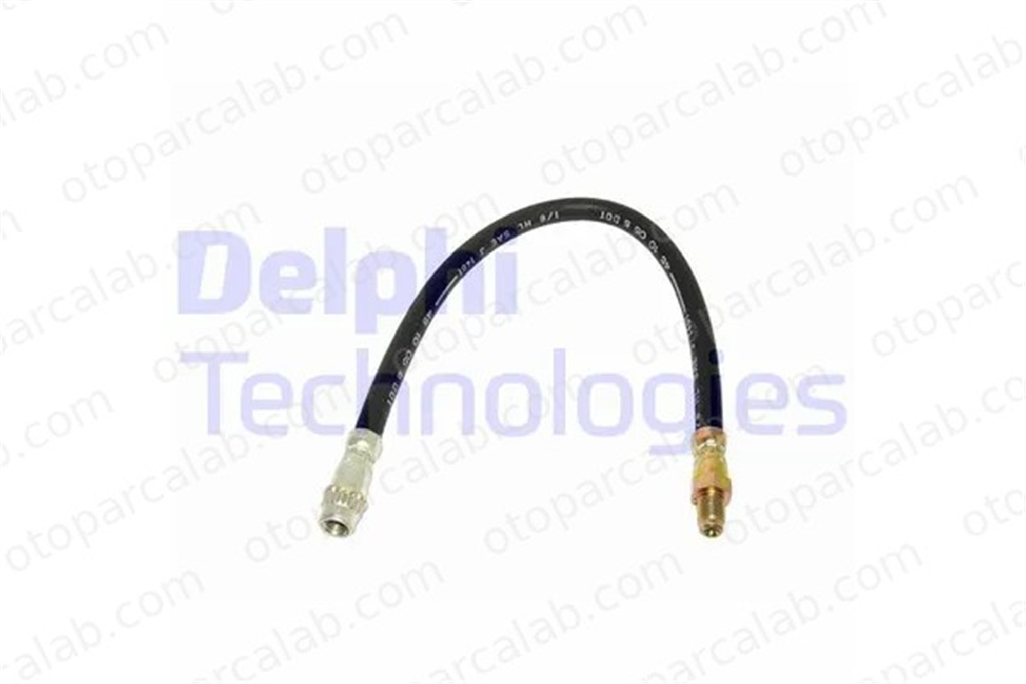 DELPHI LH3645 Fren Hortumu Arka Sağ veya Sol RENAULT TRAFIC Panelvan/Van TRAFIC Minibüs/Otobüs LH3645 7702085308