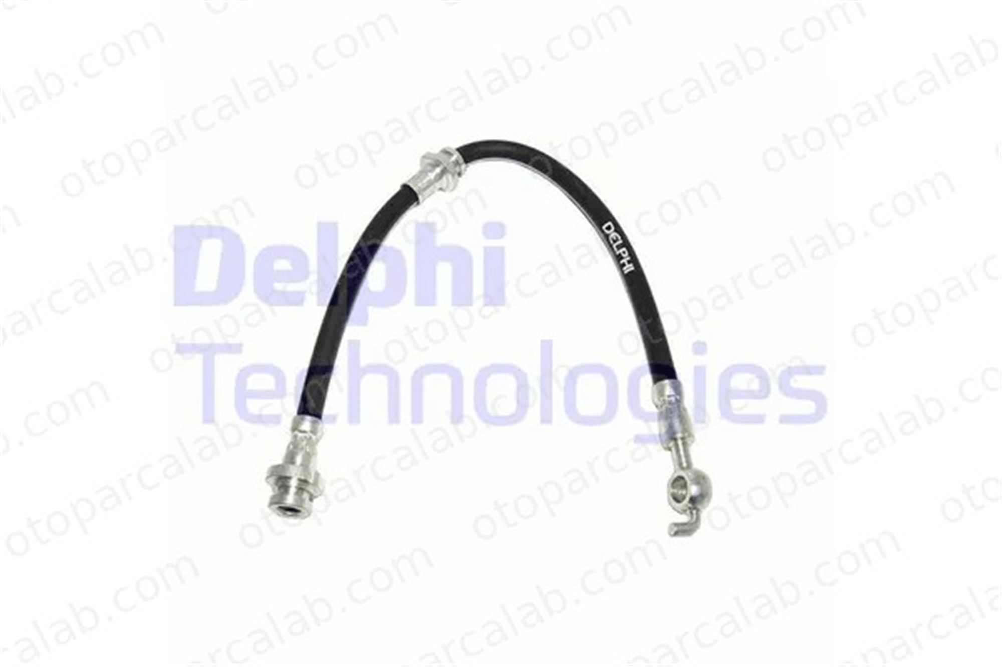 DELPHI LH3650 Fren Hortumu Ön Sağ veya Sol OPEL FRONTERA A ISUZU TROOPER I Açık arazi aracı LH3650 8944033223