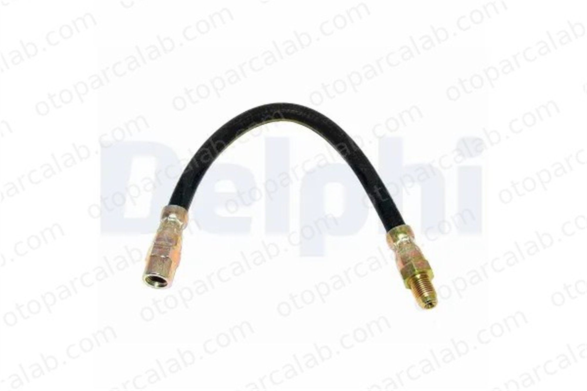 DELPHI LH3654 Fren Hortumu Arka Sağ veya Sol AUDI 80 B3 Sedan COUPE B3 893611775 34321159887