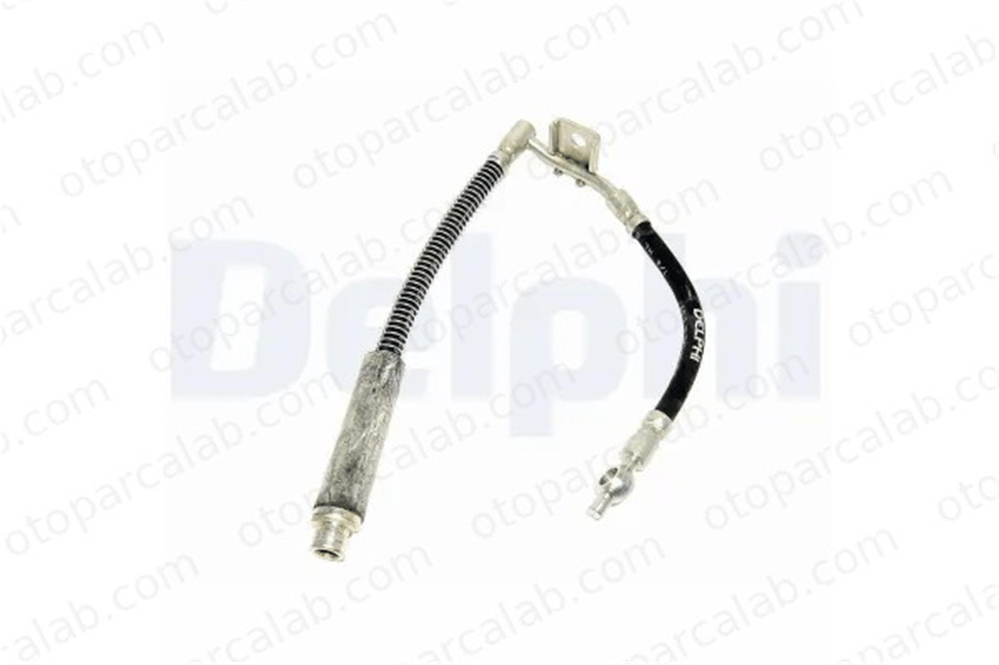 DELPHI LH3672 Fren Hortumu Arka Sağ CHRYSLER NEON ROVER 100 / METRO Hatchback 5273670 GBH254