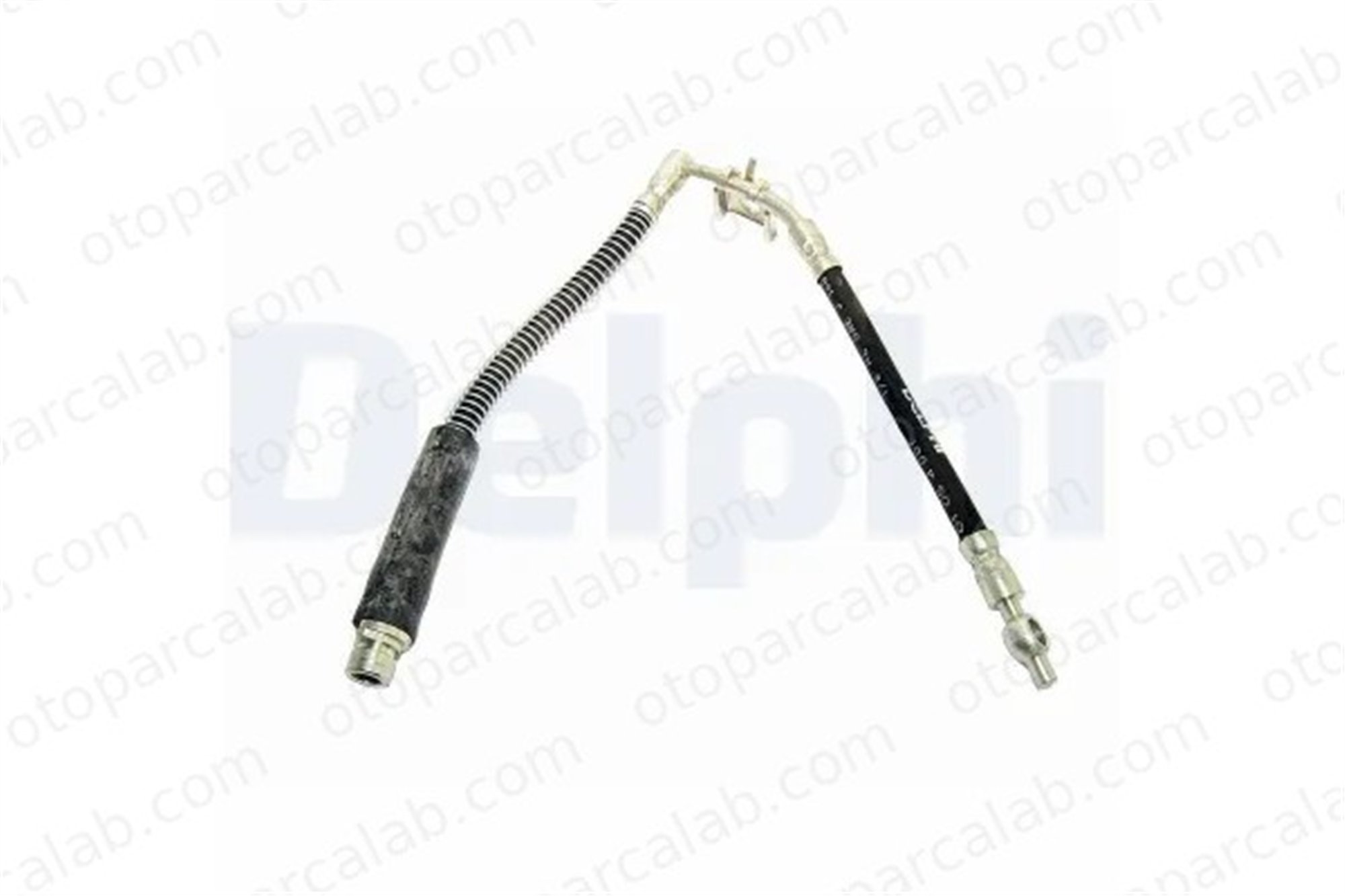 DELPHI LH3673 Fren Hortumu Arka Sol CHRYSLER NEON ROVER 100 / METRO Hatchback 4509565 GBH255