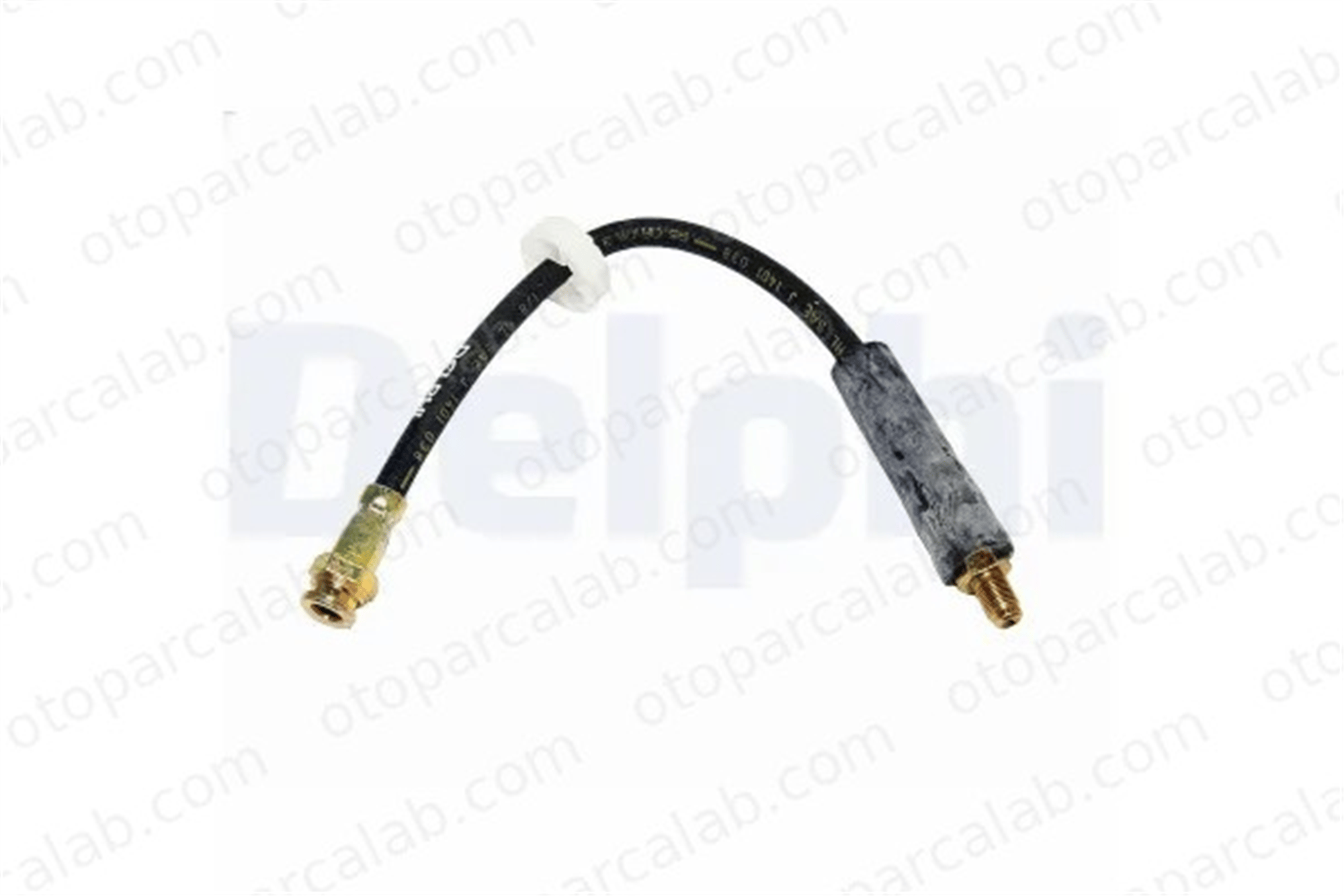 DELPHI LH3769 Fren Hortumu Ön Sağ veya Sol PEUGEOT 305 II 305 II Break LH3769 480630
