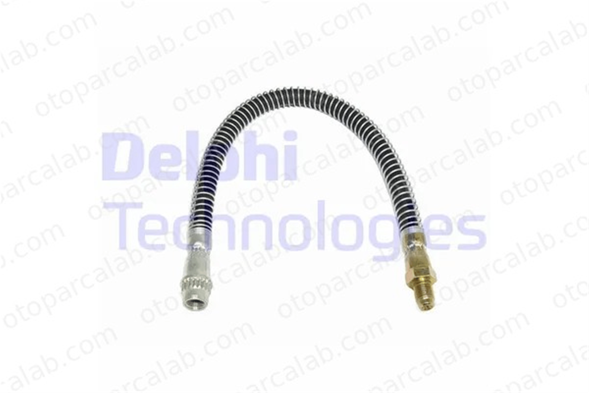 DELPHI LH3770 Fren Hortumu Ön Sağ veya Sol CITROËN SAXO PEUGEOT 106 I LH3770 480655