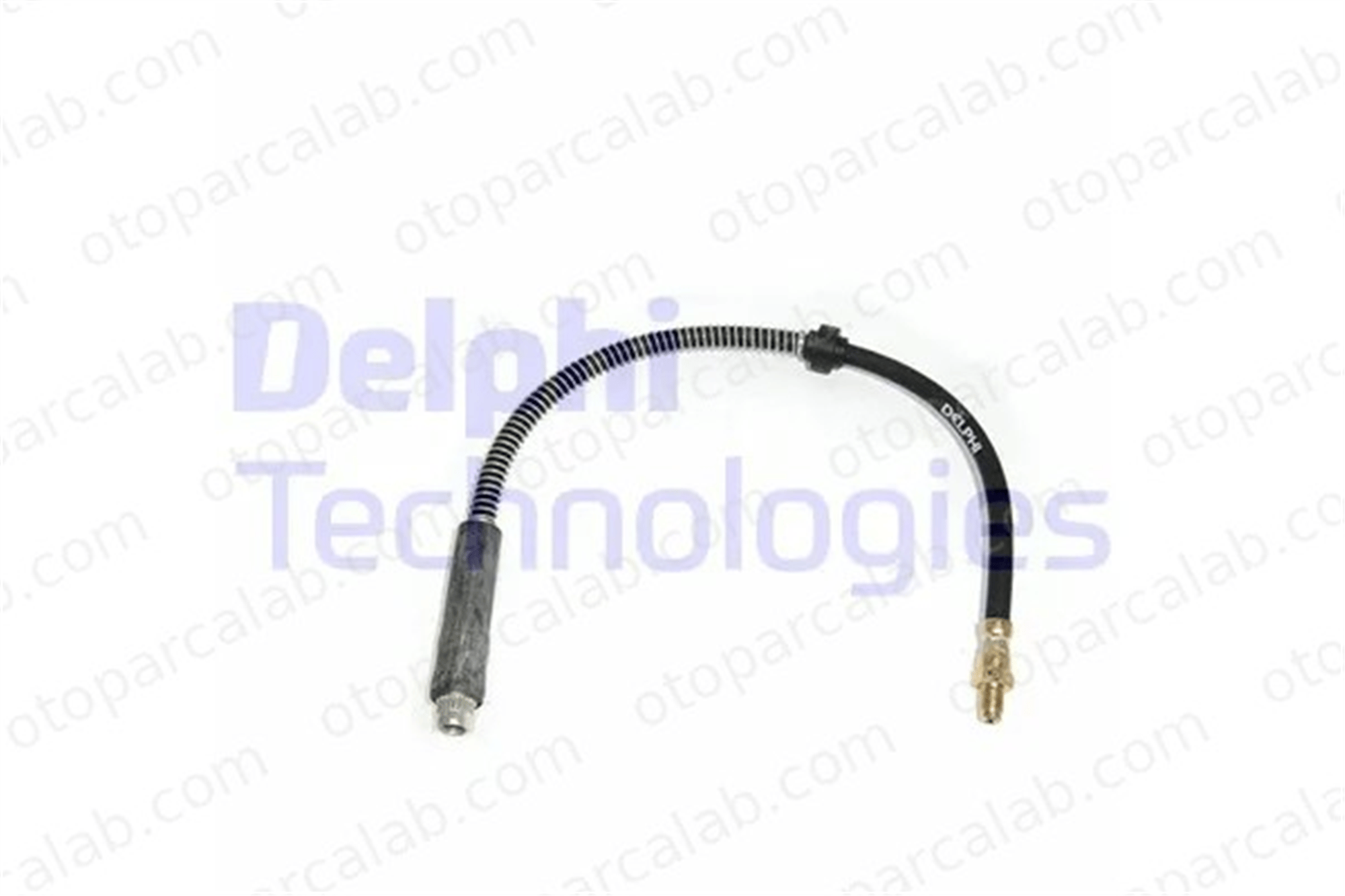 DELPHI LH3774 Fren Hortumu Ön Sağ veya Sol PEUGEOT 306 306 Break LH3774 480663