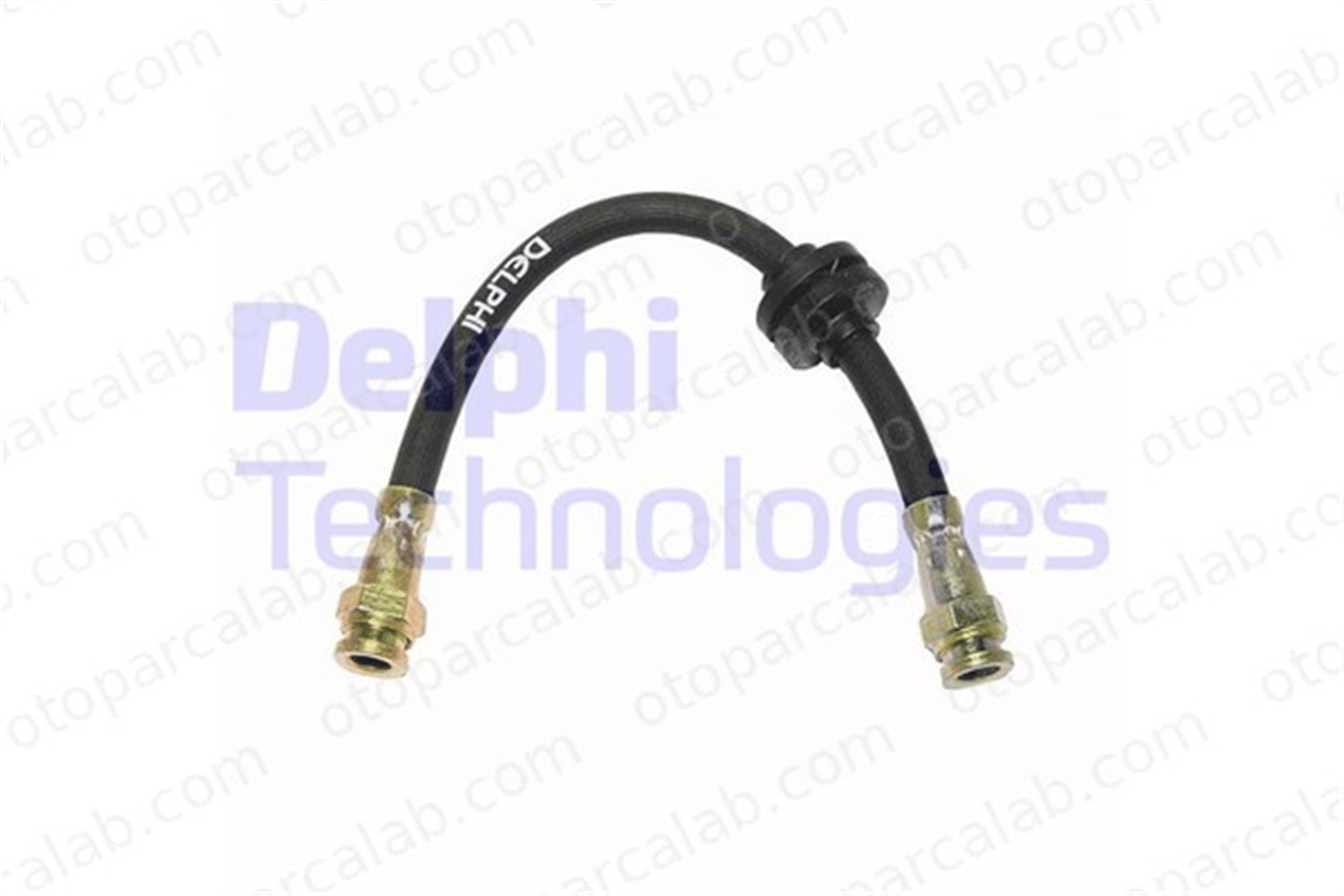 DELPHI LH3795 Fren Hortumu Arka Sağ veya Sol FIAT CINQUECENTO SEICENTO / 600 LH3795 7663039