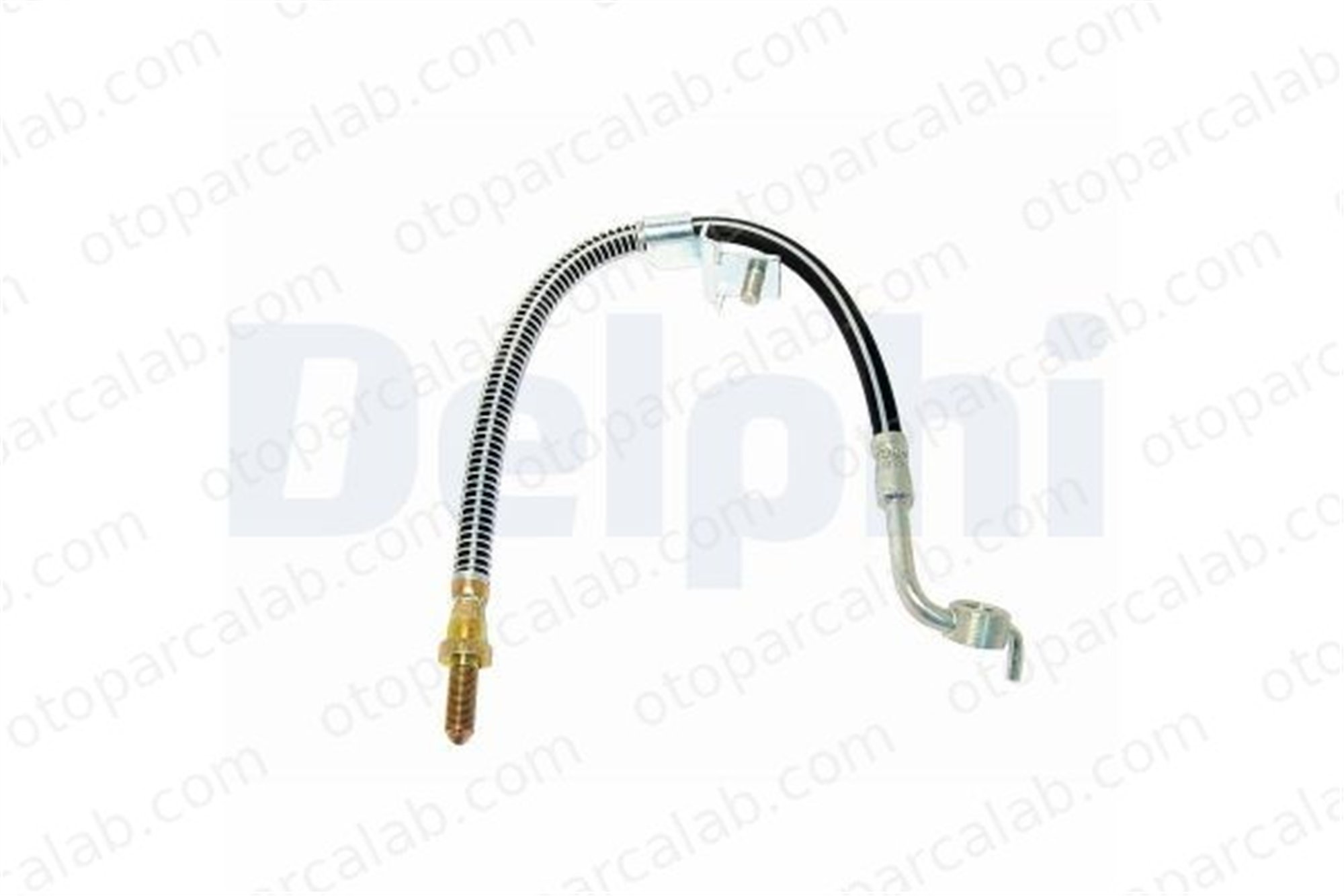 DELPHI LH4202 Fren Hortumu Ön Sağ FORD ESCORT VI ESCORT VI Sedan 6618203 6881659