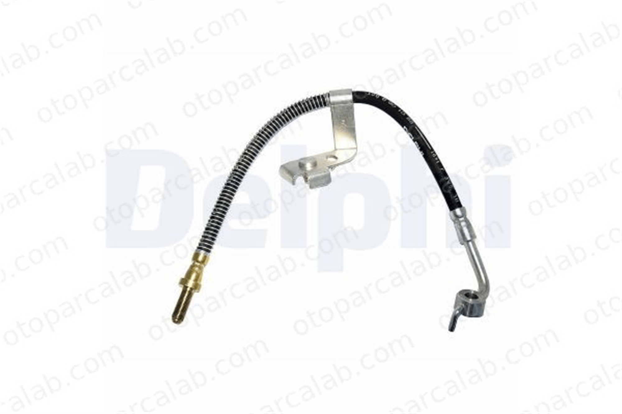 DELPHI LH4203 Fren Hortumu Ön Sağ FORD ESCORT V ESCORT V Turnier 6941704 91AB2B110BB