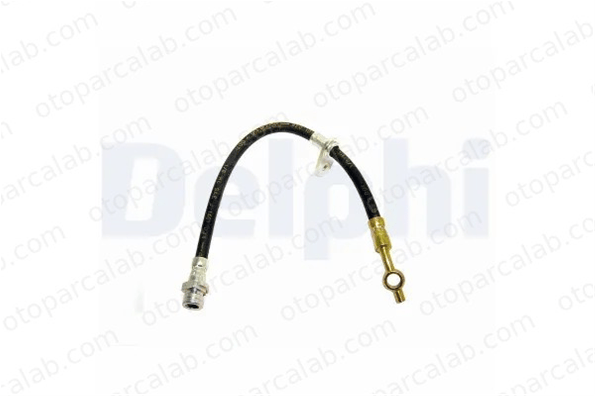 DELPHI LH5233 Fren Hortumu Arka Sağ ROVER 800 800 Hatchback GBH242 46430SD4013