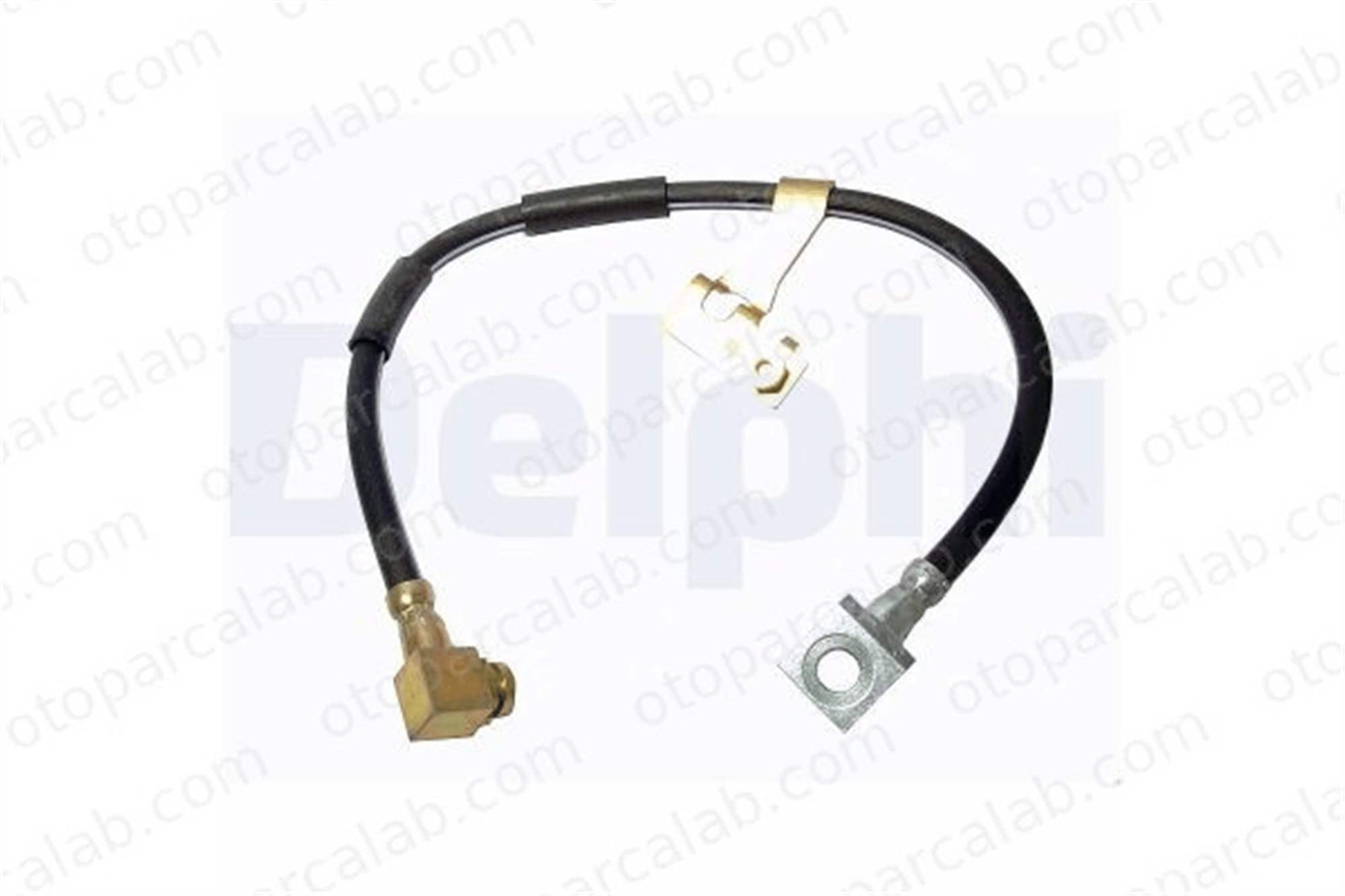 DELPHI LH6012 Fren Hortumu Ön Sağ CHRYSLER VOYAGER II VOYAGER / GRAND VOYAGER III LH6012 4509354