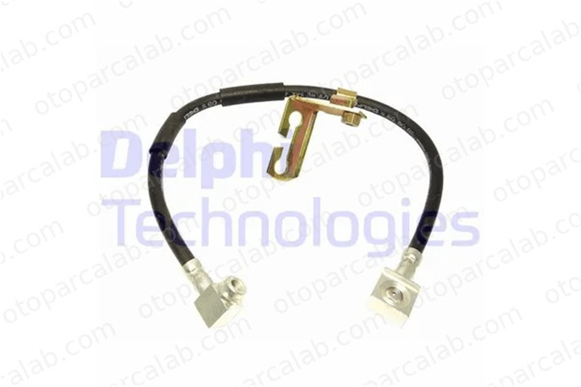 DELPHI LH6013 Fren Hortumu Ön Sol CHRYSLER VOYAGER II VOYAGER / GRAND VOYAGER III LH6013 4423447