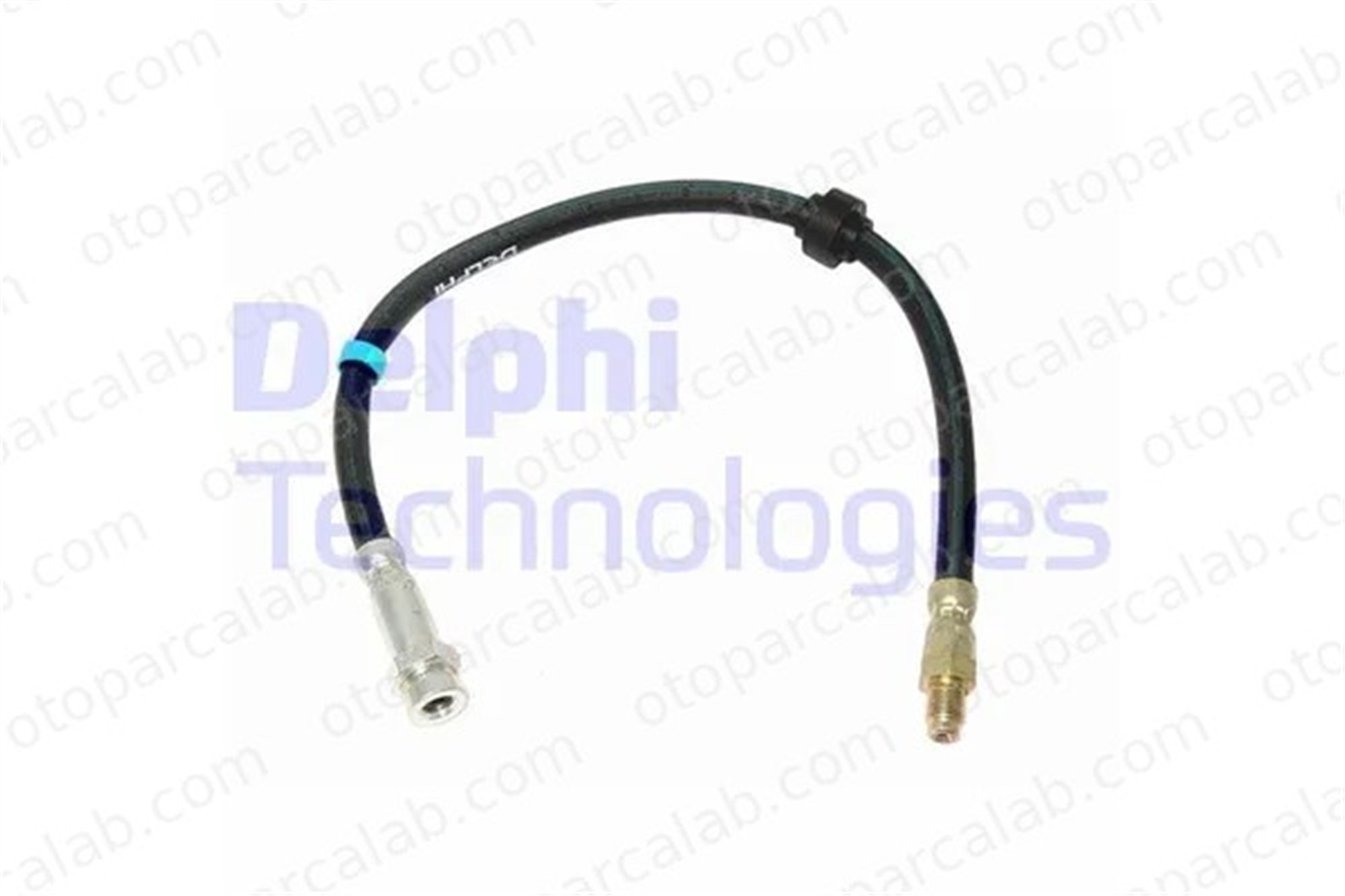 DELPHI LH6015 Fren Hortumu Ön Sağ veya Sol CITROËN BX BX Break LH6015 95632790