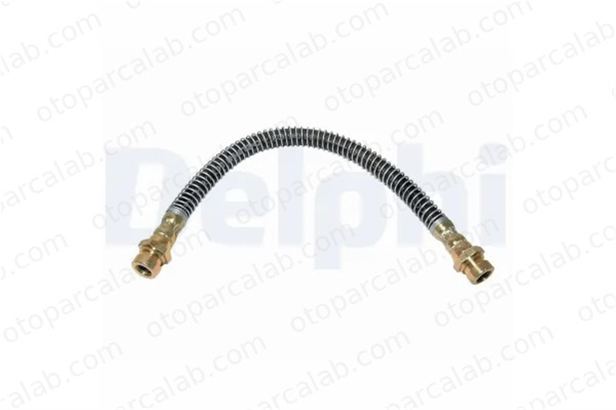 DELPHI LH6053 Fren Hortumu Arka Sağ HYUNDAI ATOS 5873802000 5873802001