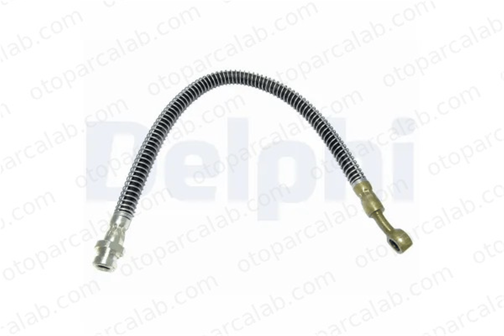 DELPHI LH6055 Fren Hortumu Ön Sol HYUNDAI SONATA III SONATA IV 5873234001