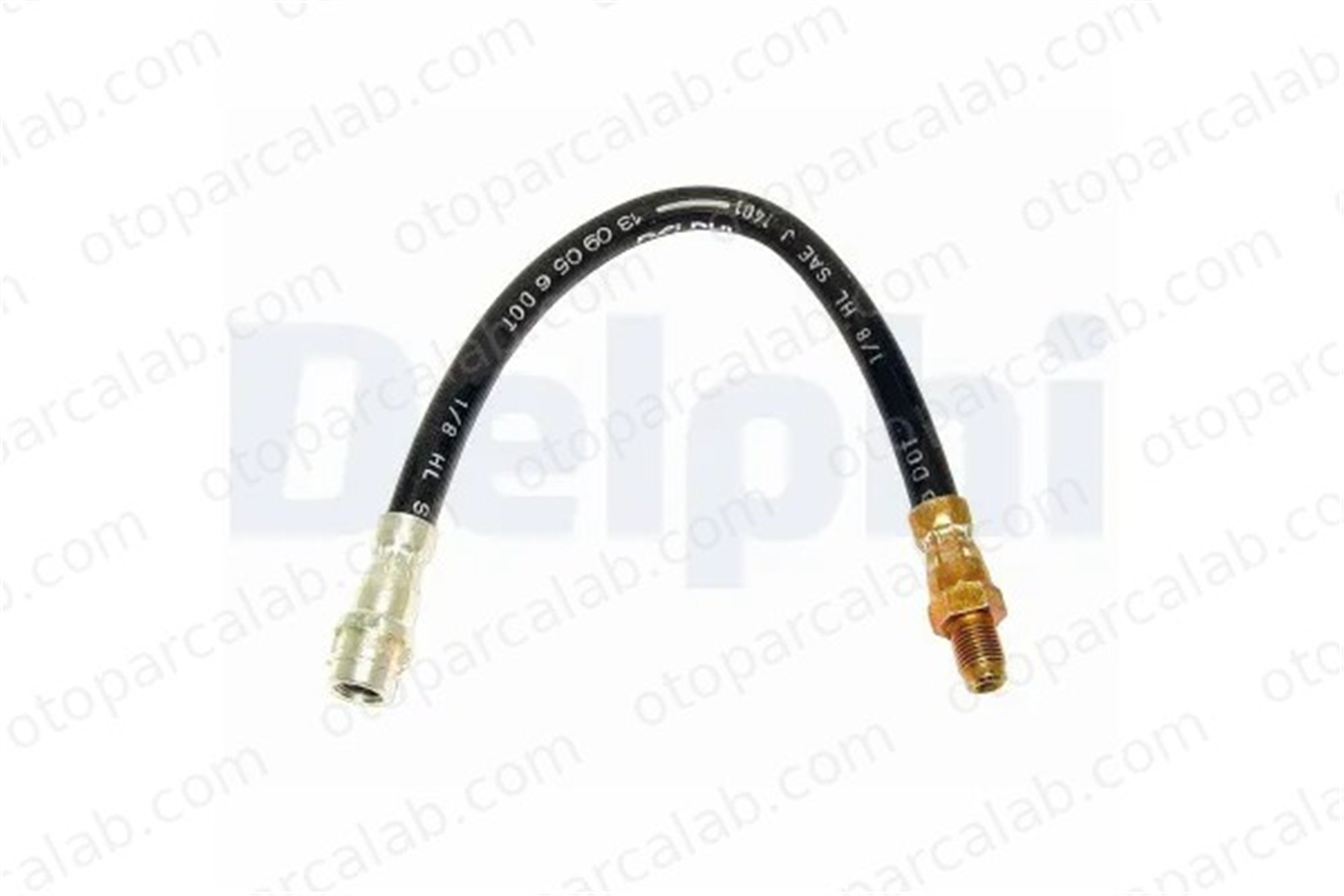 DELPHI LH6064 Fren Hortumu Arka Sağ veya Sol MERCEDES-BENZ C-SERISI C-SERISI T-Model LH6064 1714280035