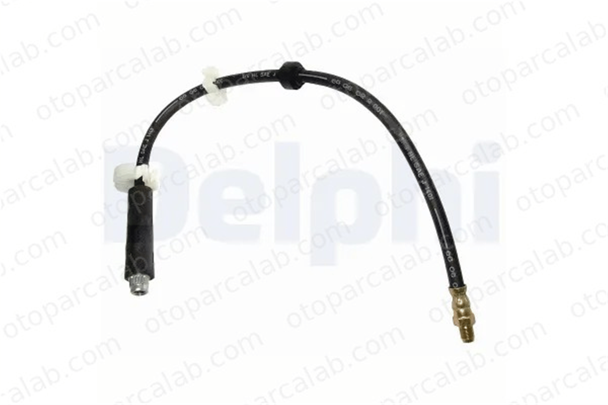 DELPHI LH6074 Fren Hortumu Ön Sağ veya Sol PEUGEOT 607 480695