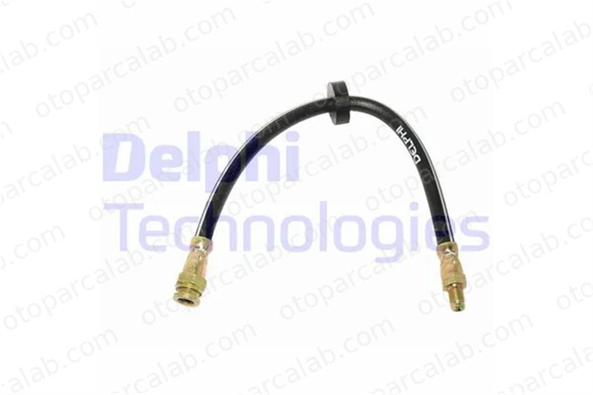 DELPHI LH6079 Fren Hortumu Ön Sağ veya Sol SKODA FAVORIT FAVORIT Forman LH6079 115595610