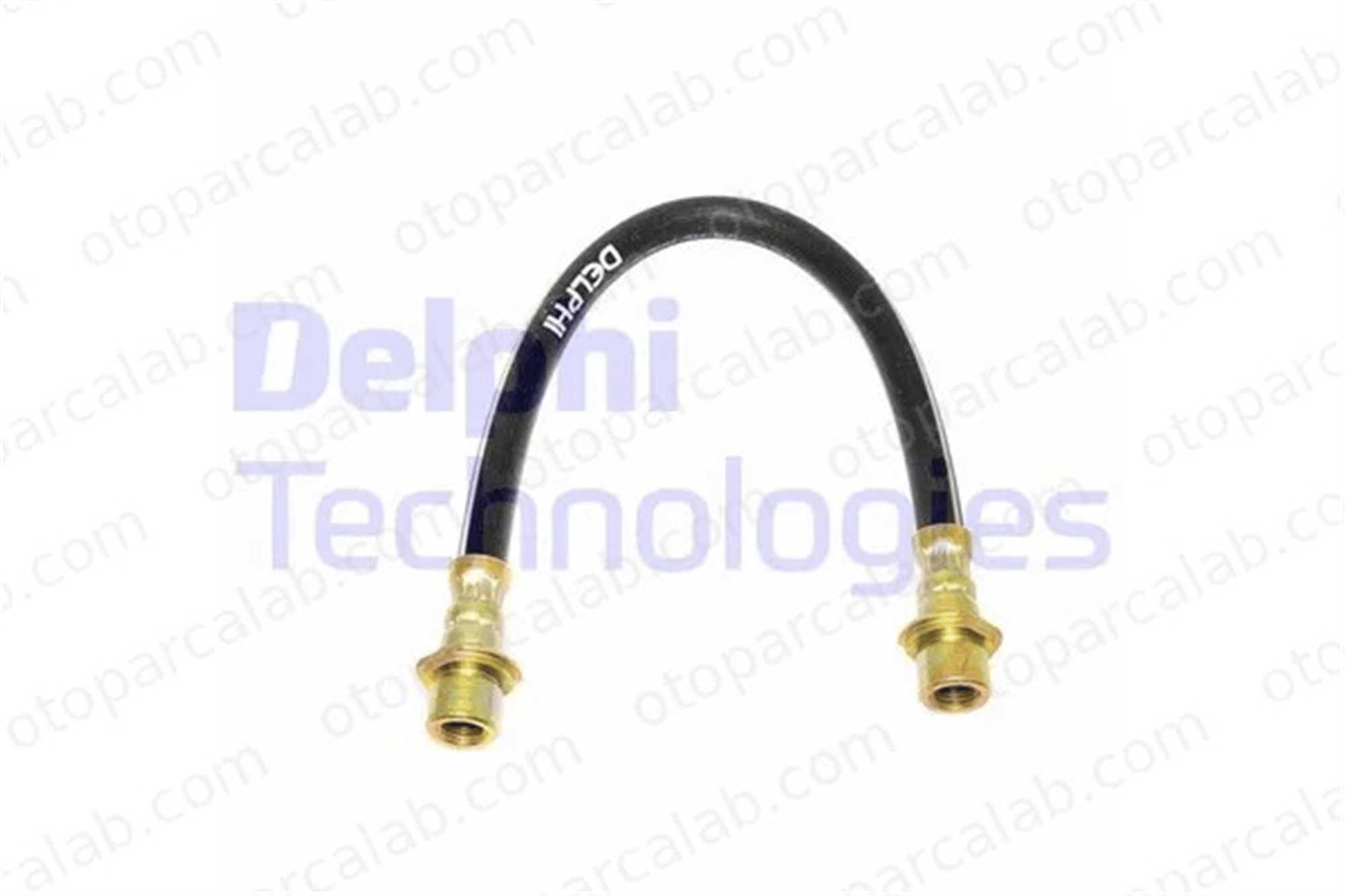 DELPHI LH6087 Fren Hortumu Arka Sağ veya Sol TOYOTA YARIS YARIS VERSO LH6087 J3702152