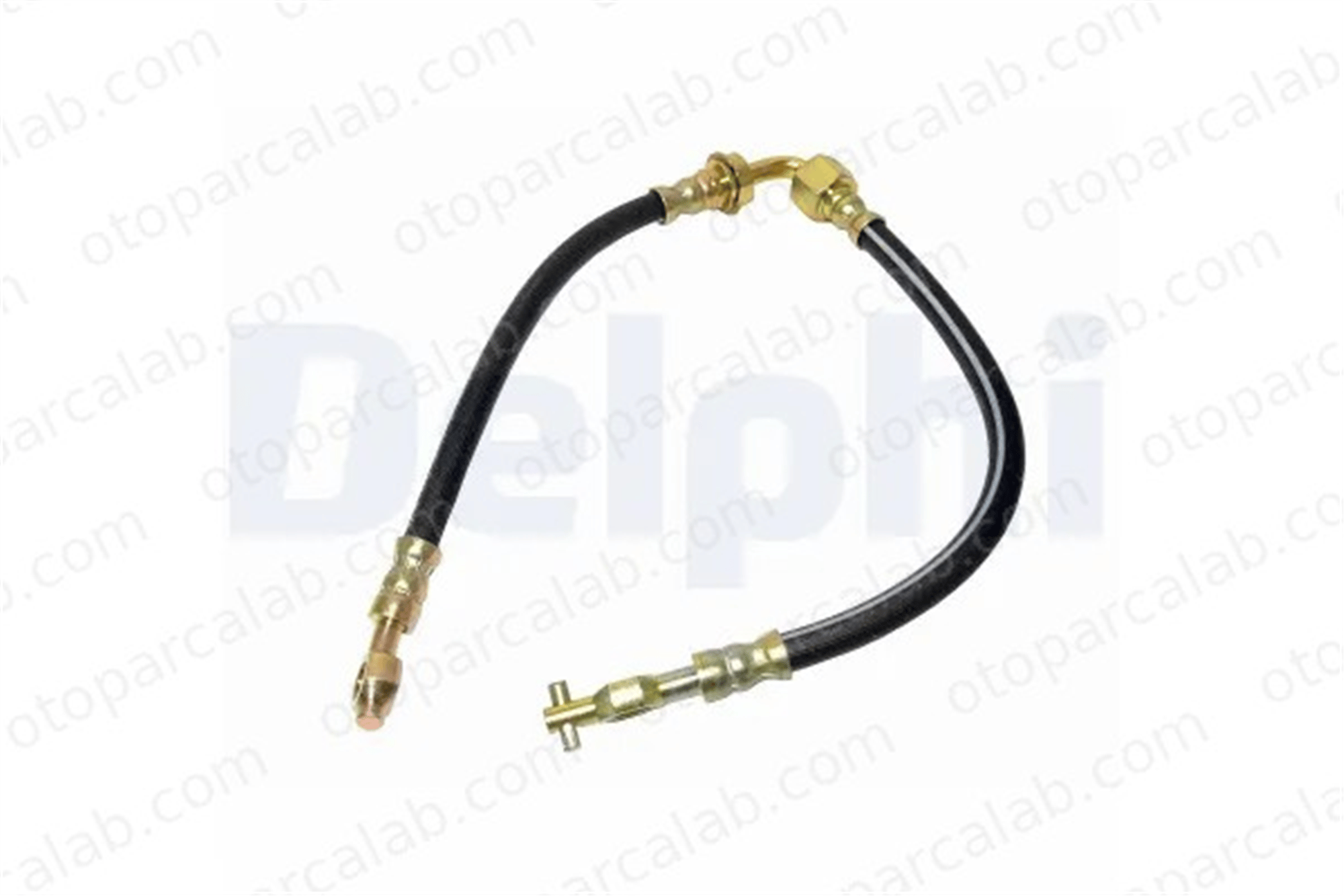 DELPHI LH6092 Fren Hortumu Arka Sol TOYOTA CARINA E VI Sedan CARINA E VI Sportswagon 9094702684