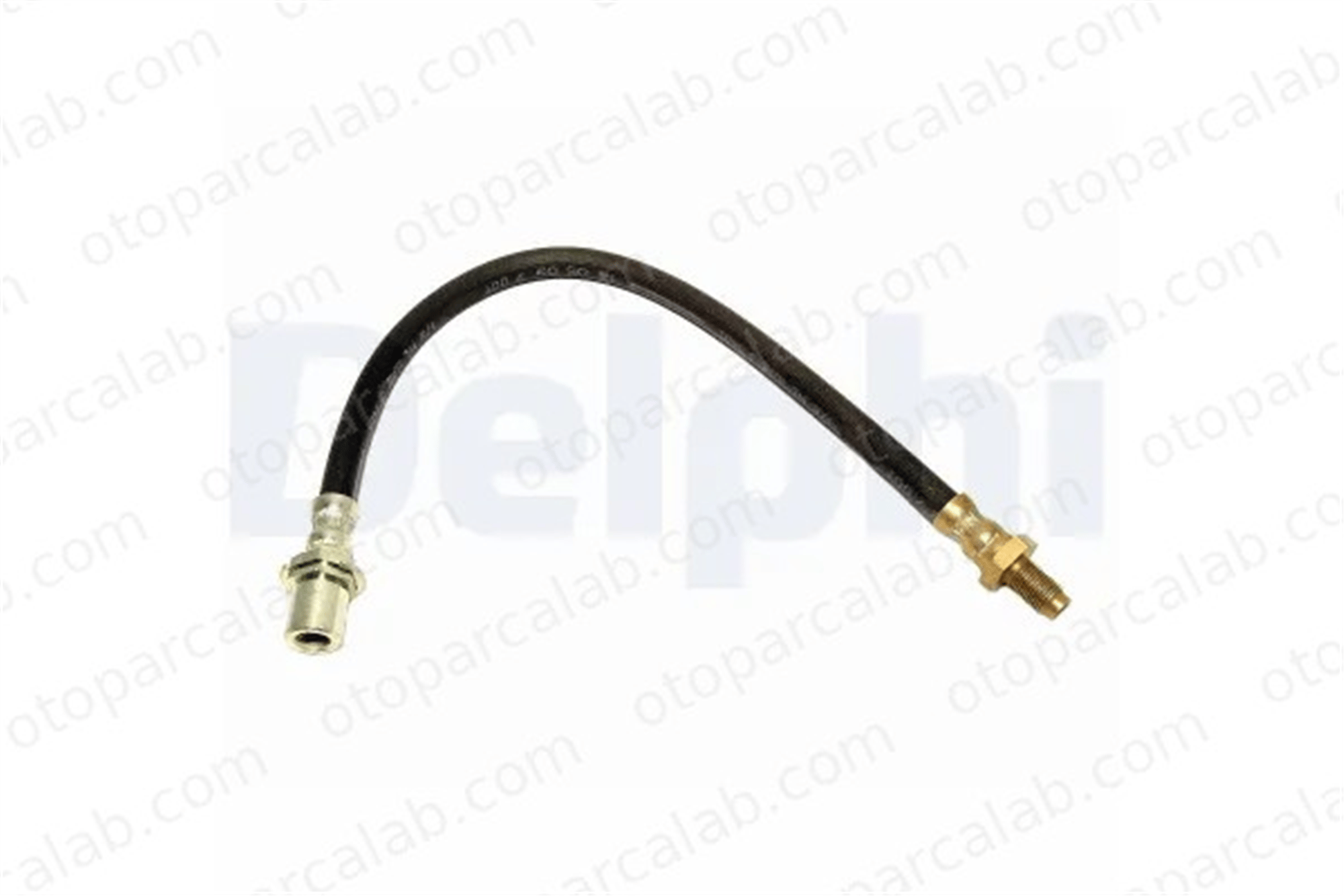 DELPHI LH6095 Fren Hortumu Ön Sağ veya Sol TOYOTA LAND CRUISER HIACE IV Panelvan/Van 96940 33805