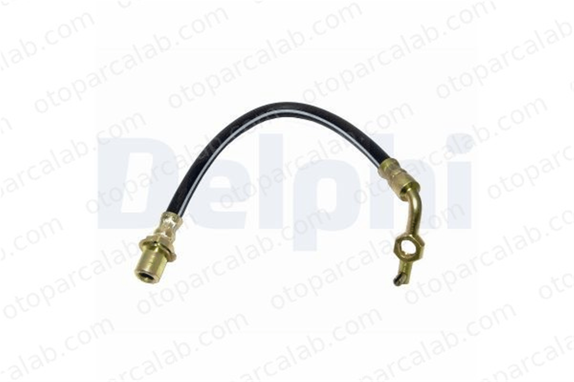 DELPHI LH6096 Fren Hortumu Ön Sağ veya Sol TOYOTA MODEL F 9094702480 188143820