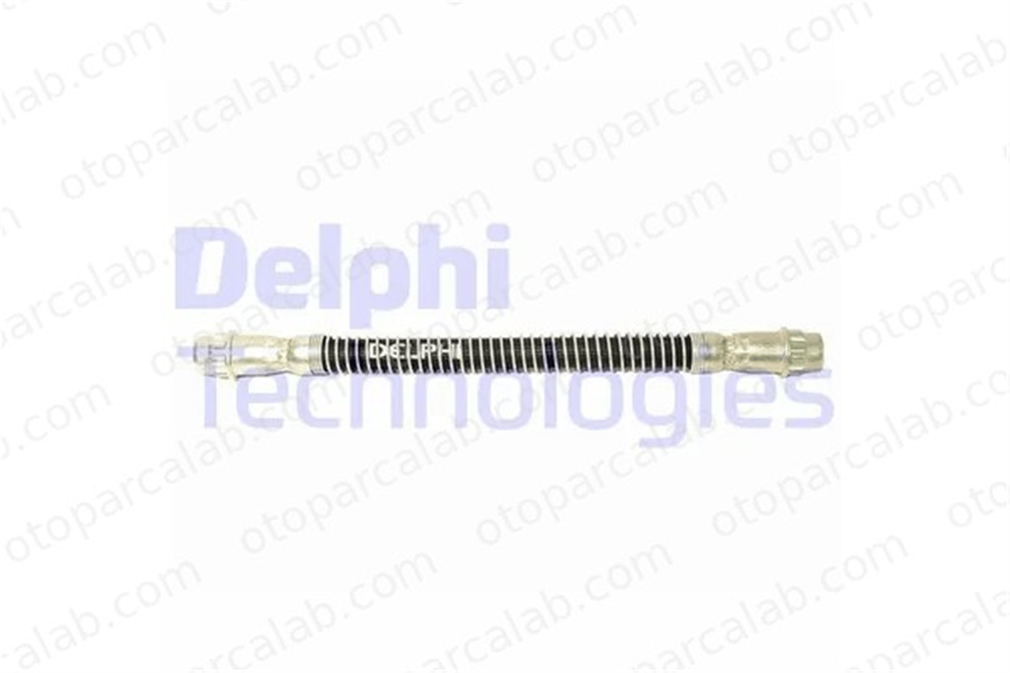 DELPHI LH6103 Fren Hortumu Arka Sağ veya Sol PEUGEOT 405 I 405 I Break LH6103 480640