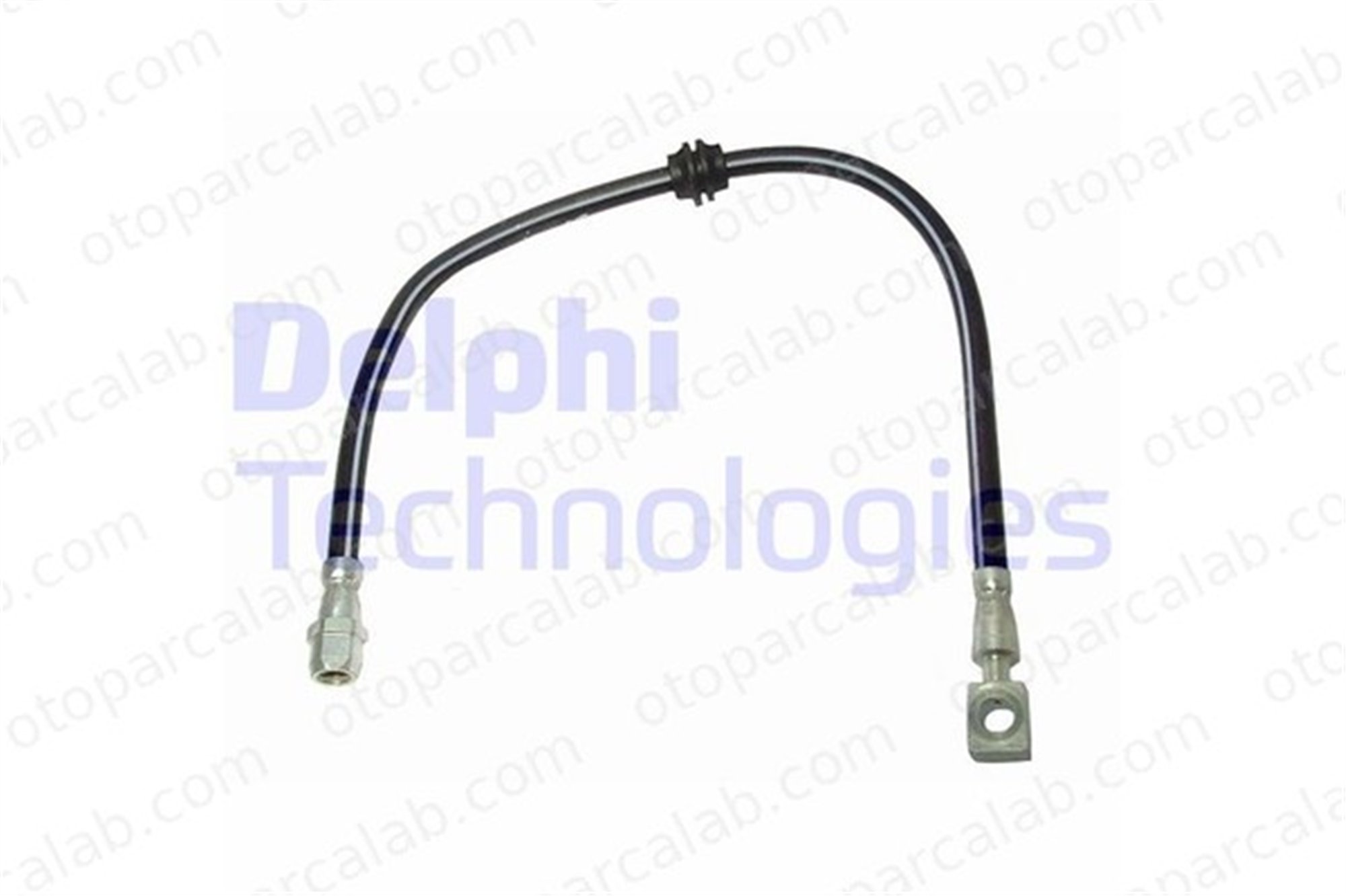 DELPHI LH6112 Fren Hortumu Ön Sağ veya Sol MINI MINI MINI Cabrio LH6112 34106779817