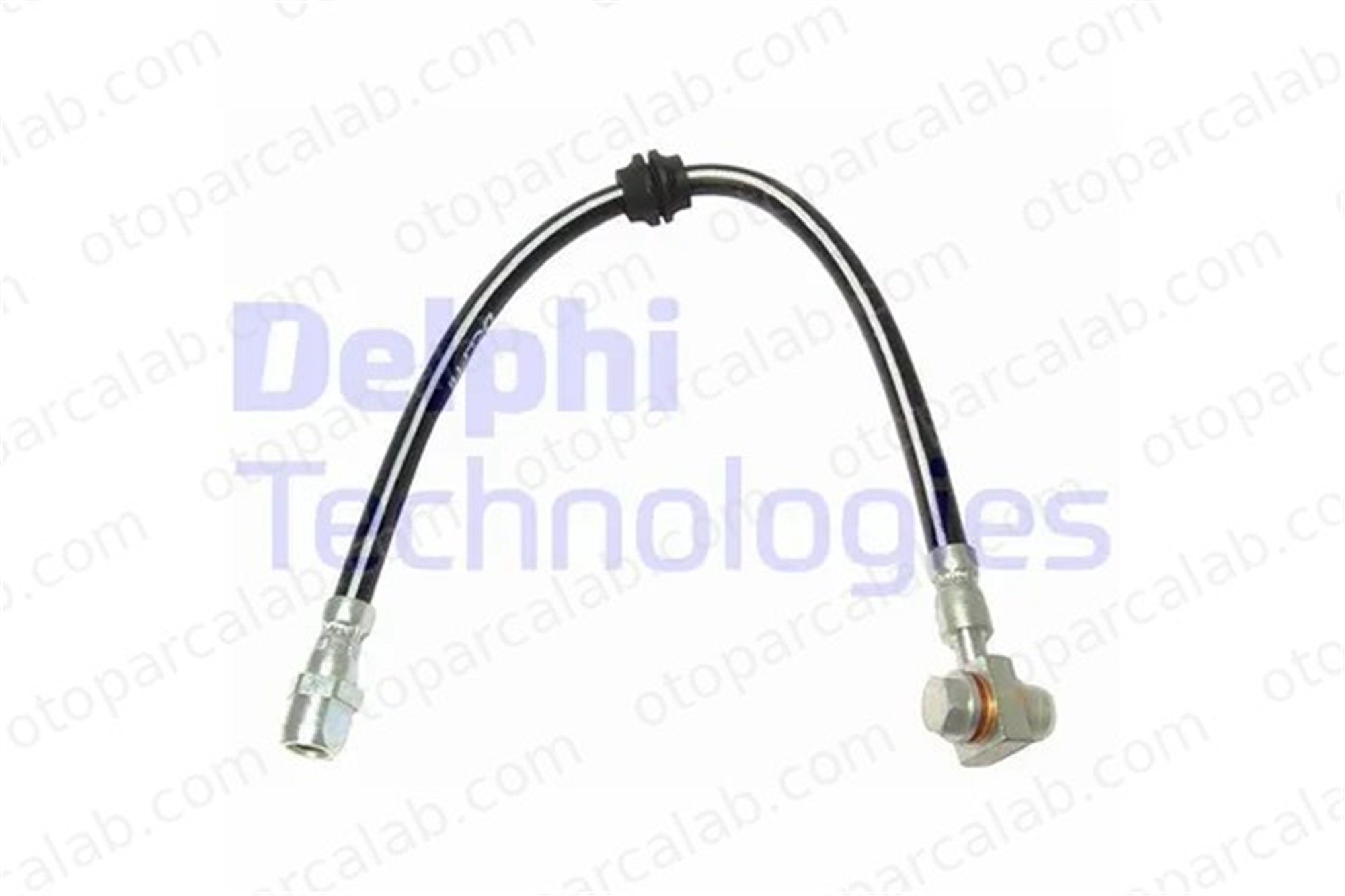 DELPHI LH6113 Fren Hortumu Arka Sağ veya Sol MINI MINI MINI Cabrio LH6113 34306755398
