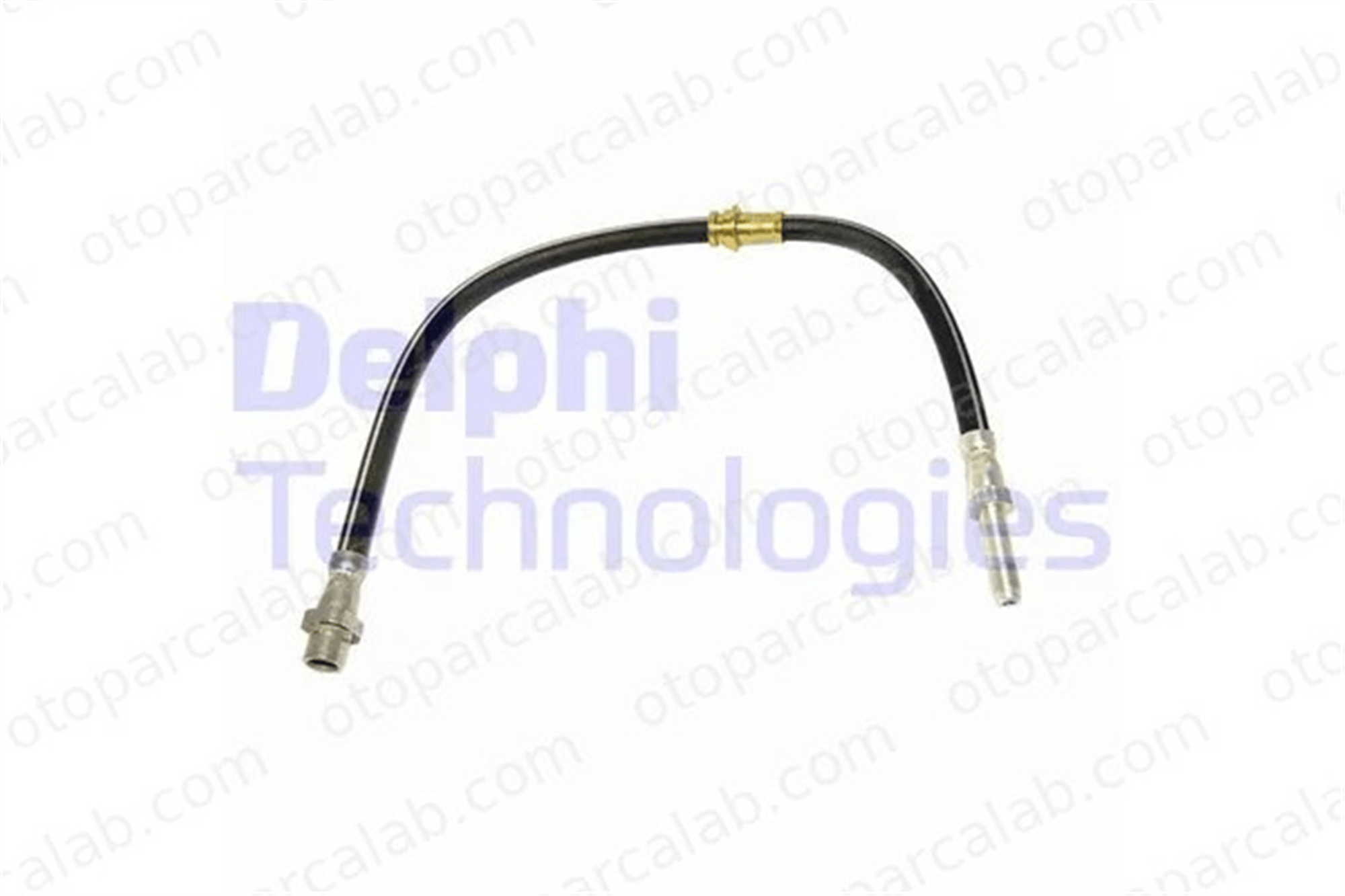 DELPHI LH6114 Fren Hortumu Arka Sağ veya Sol BMW 3 3 Touring LH6114 34301165074