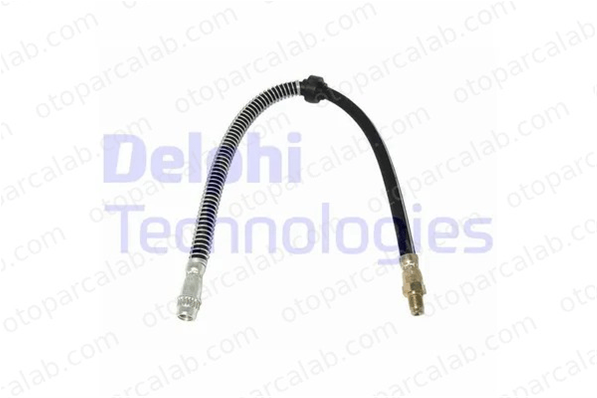 DELPHI LH6124 Fren Hortumu Ön Sağ veya Sol CITROËN C3 I C2 LH6124 4806A9