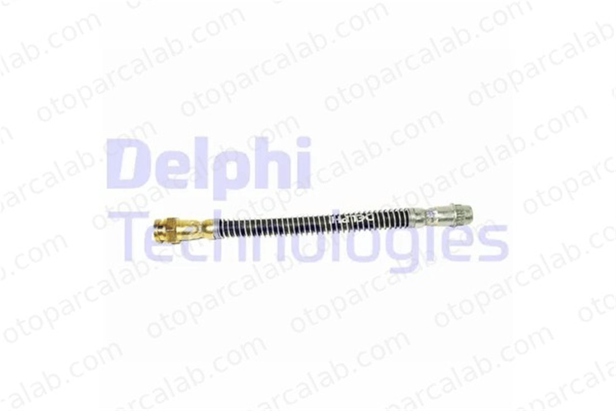 DELPHI LH6125 Fren Hortumu Arka Sağ veya Sol CITROËN C3 I C2 LH6125 4806C0
