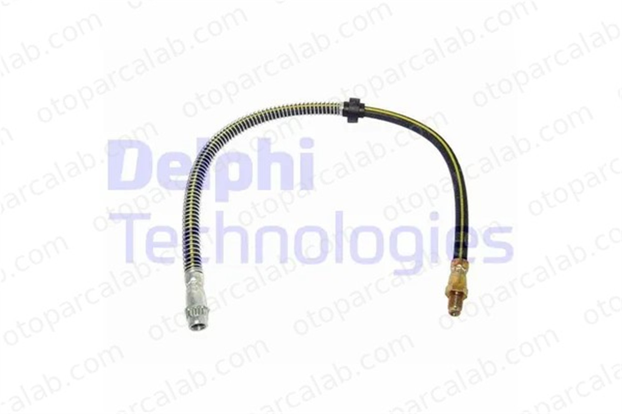 DELPHI LH6126 Fren Hortumu Ön Sağ veya Sol CITROËN C5 I Break C5 II Break LH6126 480697
