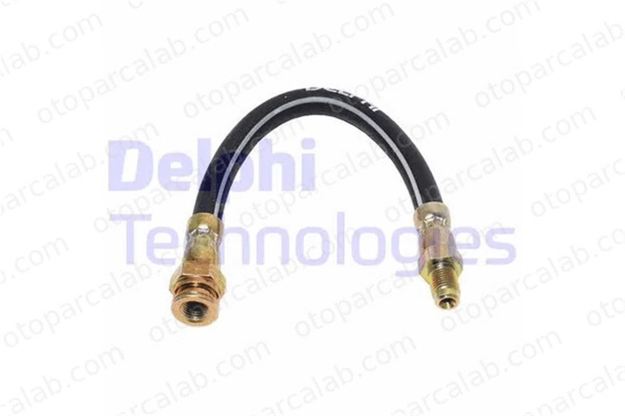 DELPHI LH6137 Fren Hortumu Arka Sağ veya Sol ABARTH 500 / 595 / 695 FIAT PANDA 46814034 52144739
