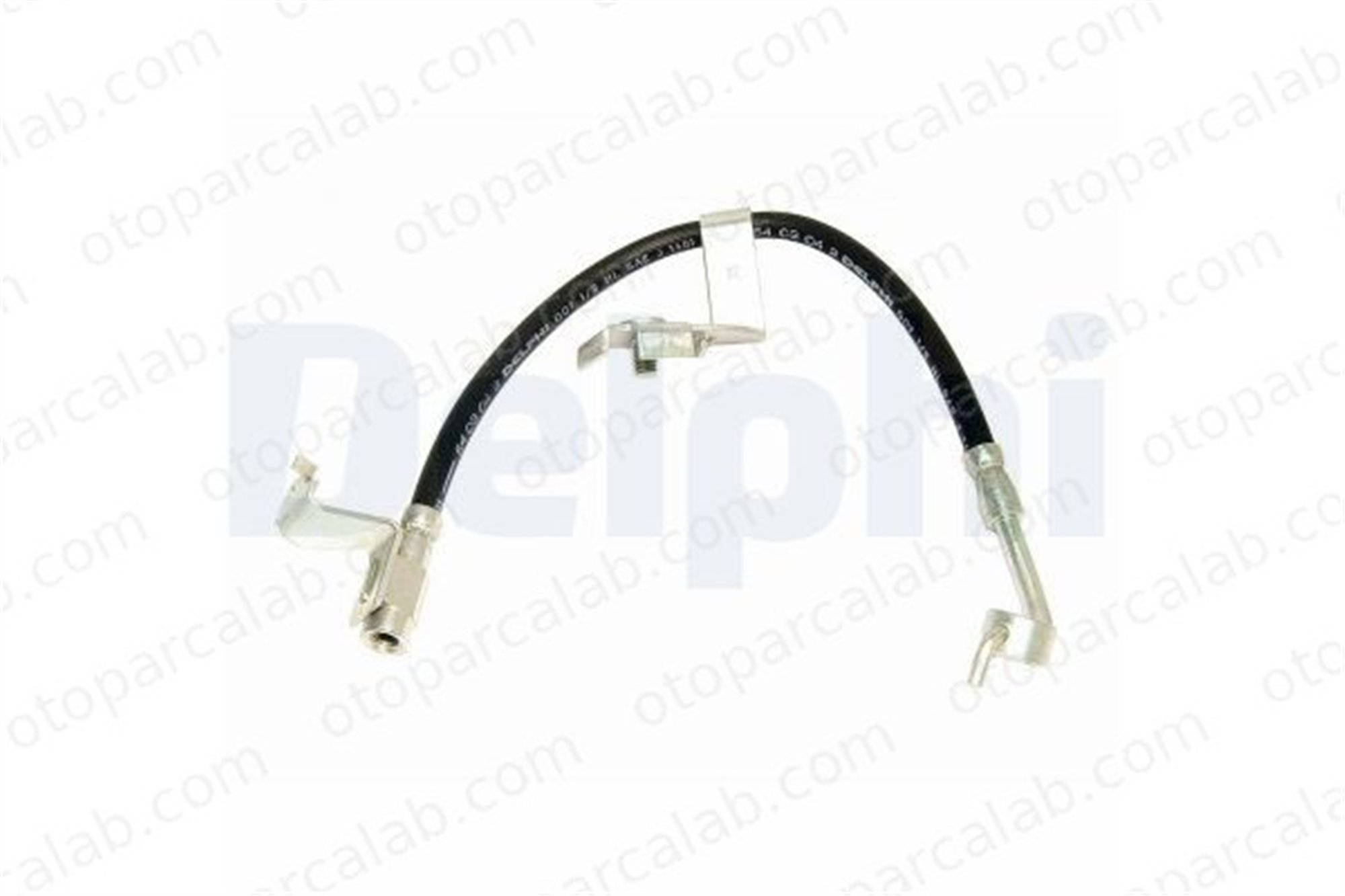 DELPHI LH6142 Fren Hortumu Ön Sol FORD ESCORT V Turnier ESCORT V 7111982 7111983