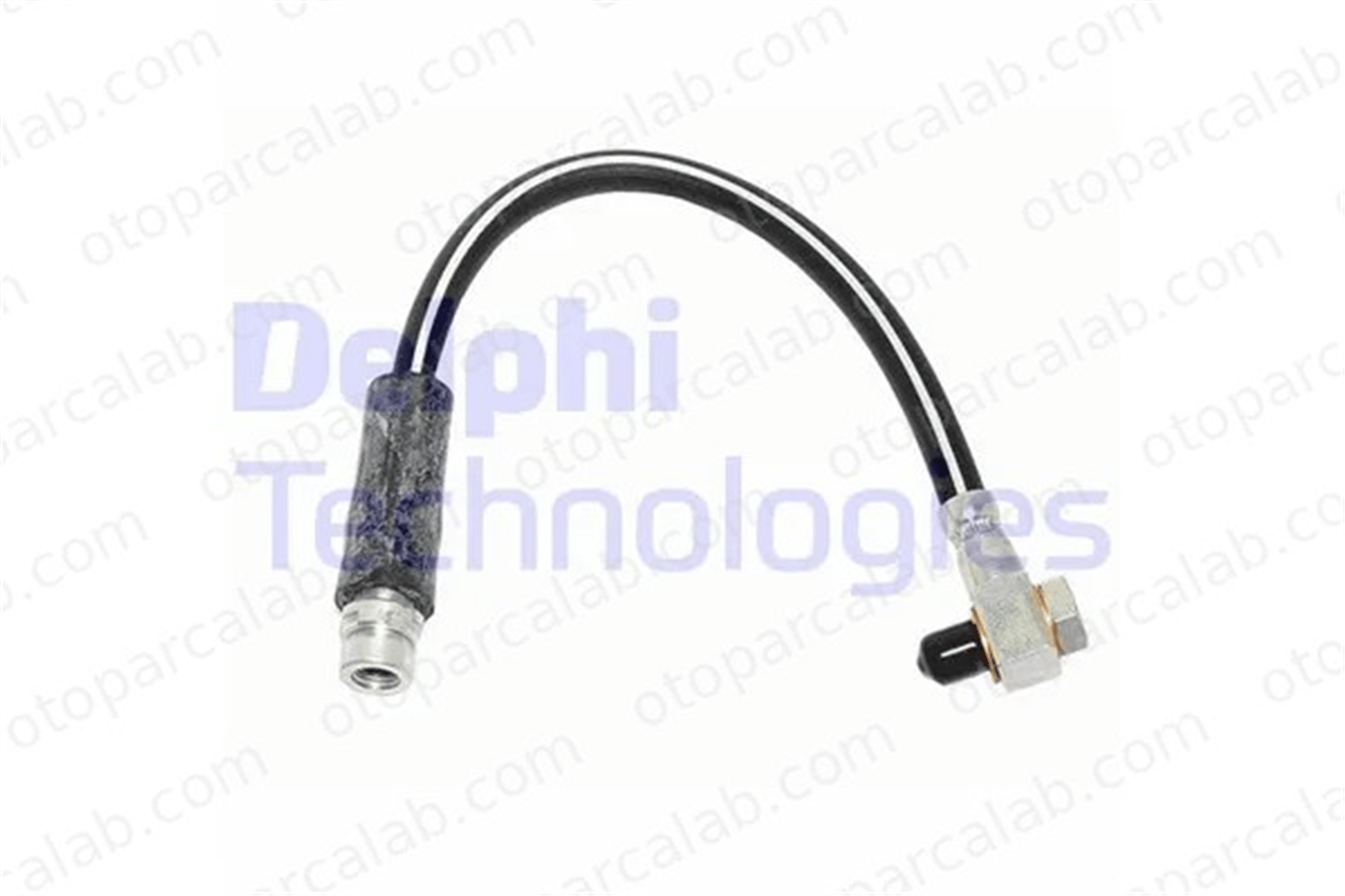 DELPHI LH6147 Fren Hortumu Arka Sağ veya Sol FORD MONDEO II Turnier 1051091 97BG2282BC