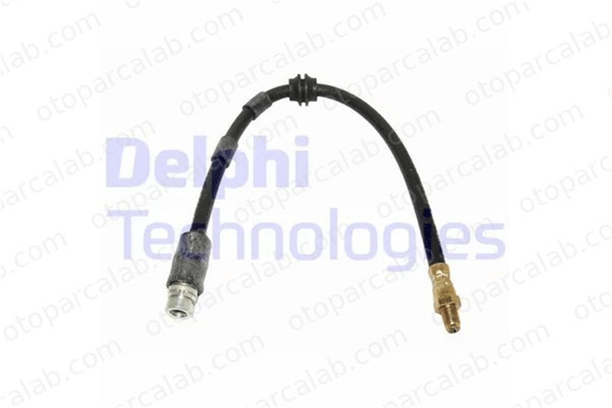 DELPHI LH6149 Fren Hortumu Ön Sağ veya Sol FORD MONDEO III MONDEO III Sedan 1114757 1116868