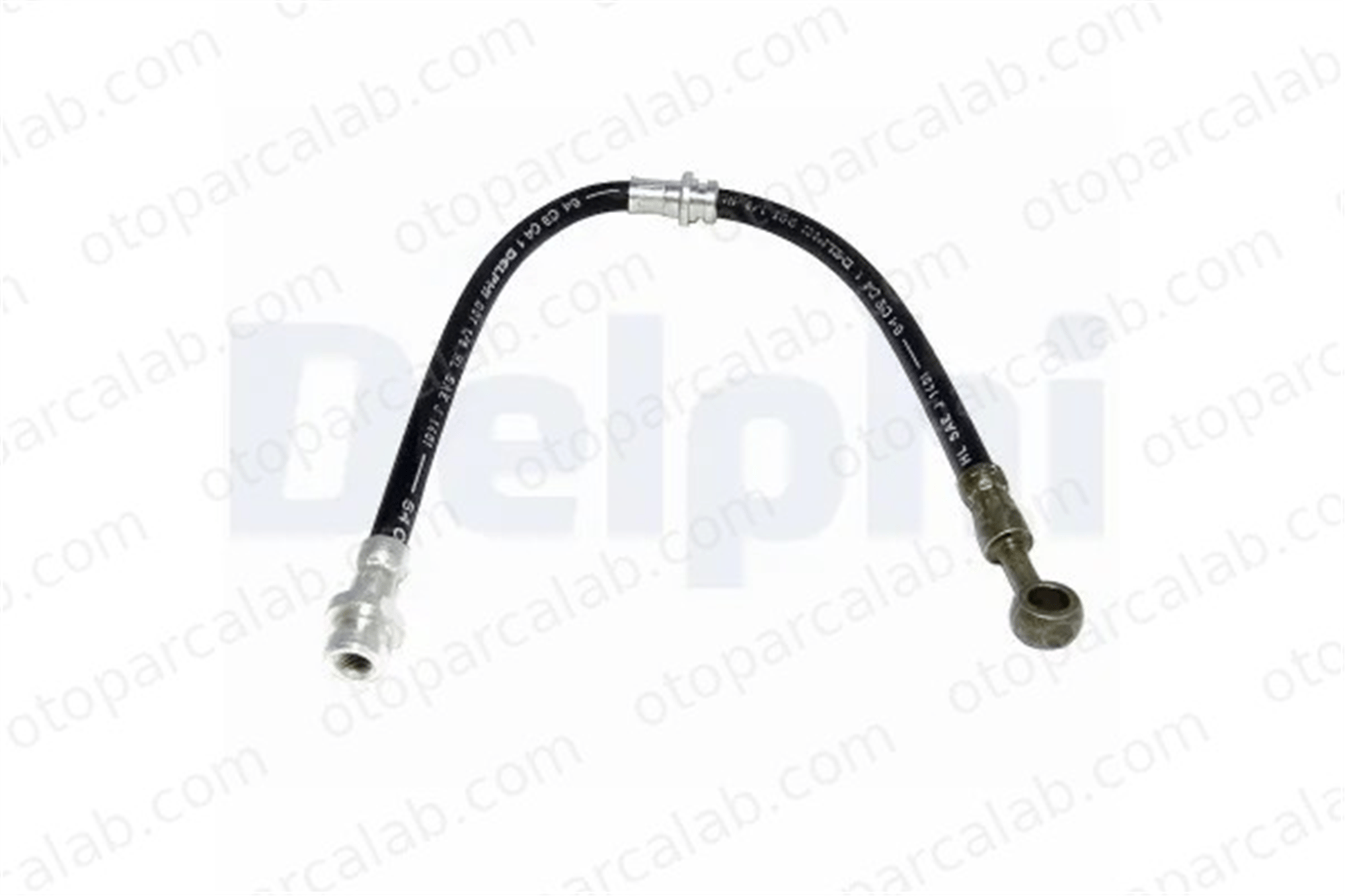 DELPHI LH6164 Fren Hortumu Arka Sol HYUNDAI LANTRA II Station wagon LANTRA II 5873729310 5873729320