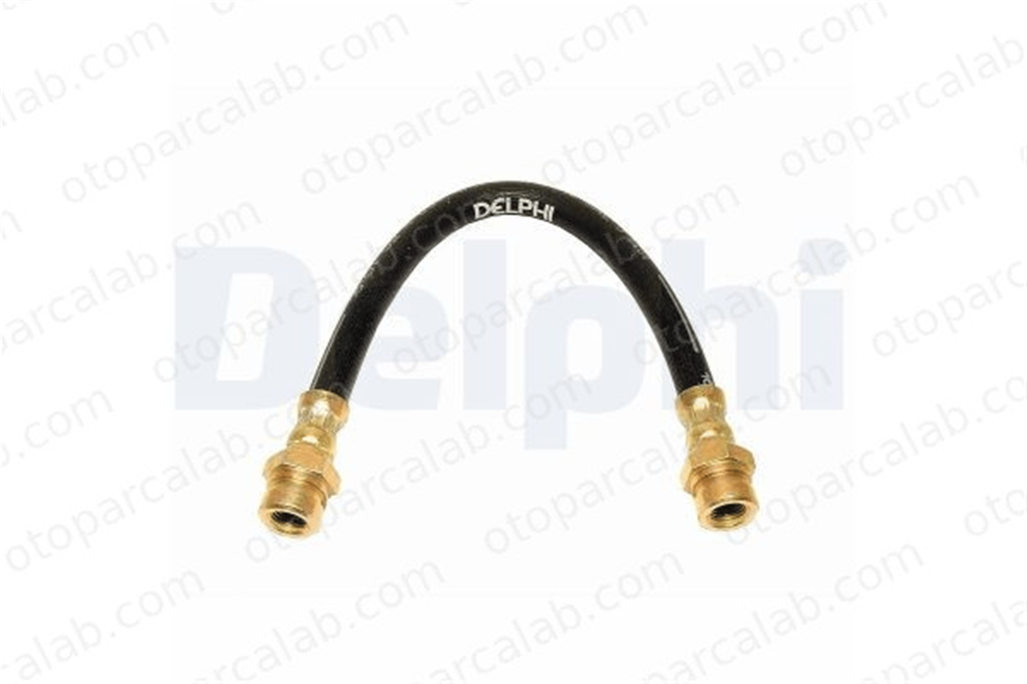DELPHI LH6165 Fren Hortumu Arka Sağ veya Sol HYUNDAI SONATA II SONATA III 5873733010