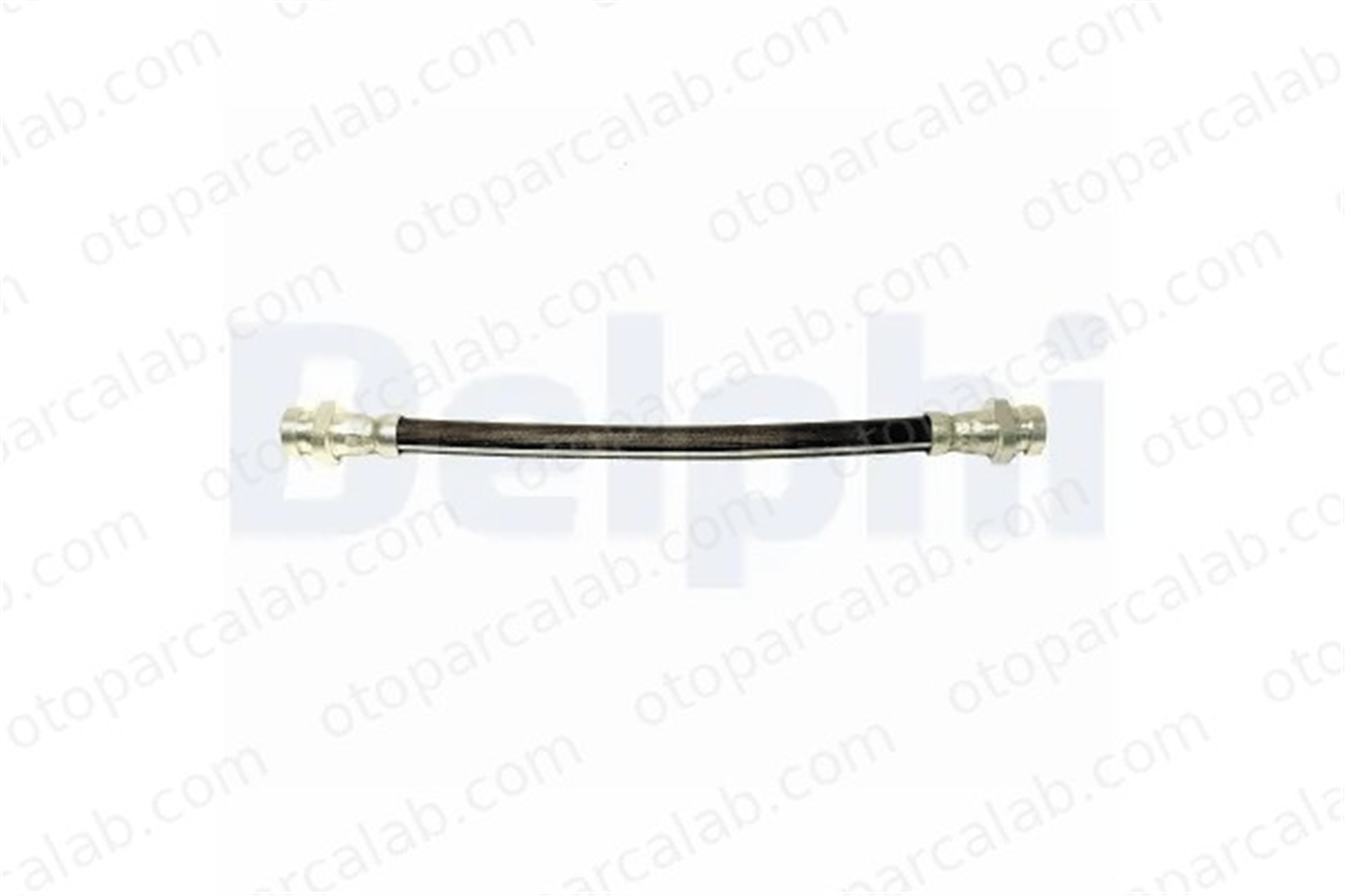 DELPHI LH6198 Fren Hortumu Arka Sağ veya Sol PROTON PERSONA 300 MITSUBISHI COLT V MB857567 MR129787