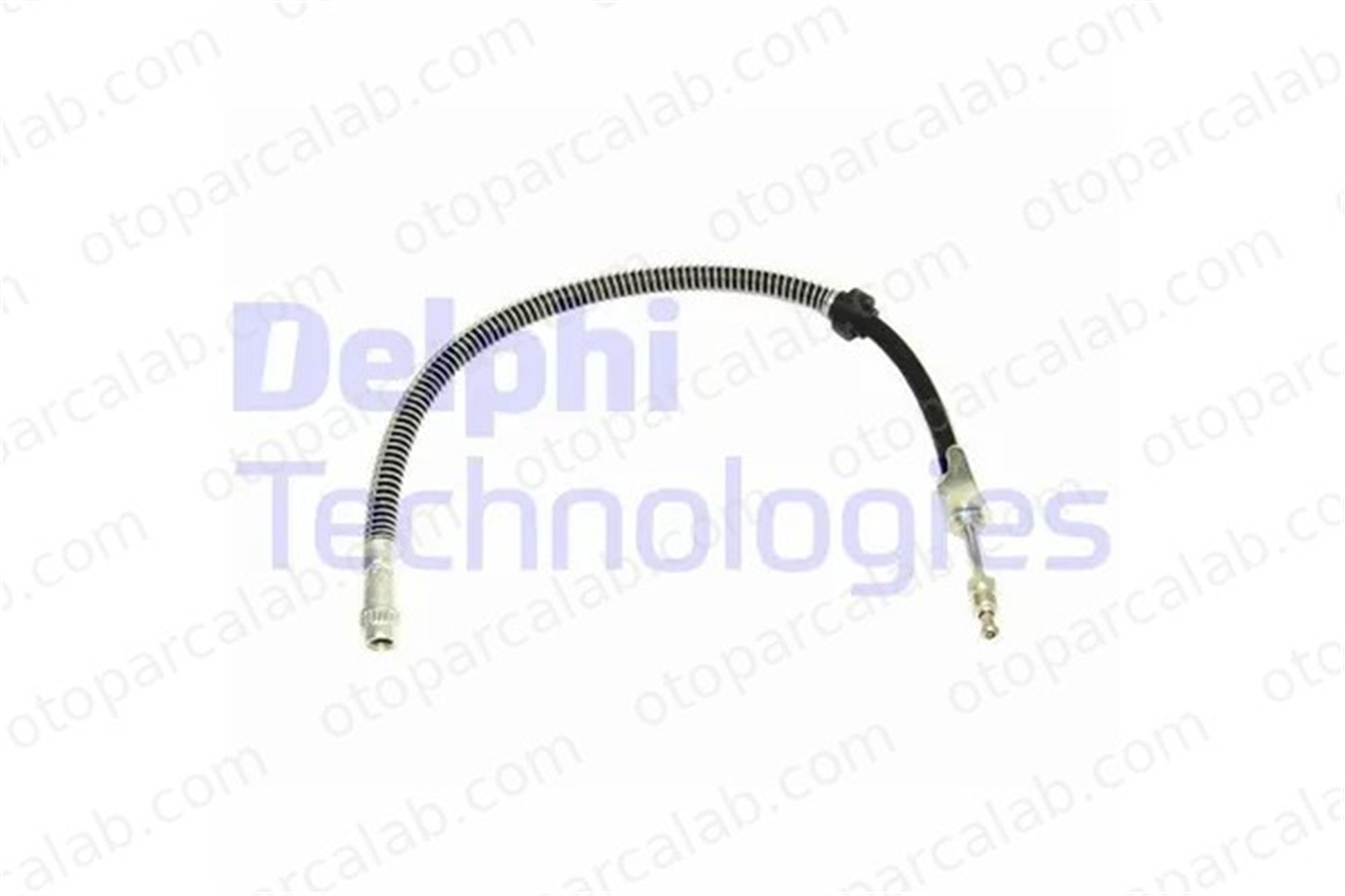 DELPHI LH6244 Fren Hortumu Ön Sağ veya Sol RENAULT MASTER II Panelvan/Van NISSAN INTERSTAR Minibüs/Otobüs LH6244 4620100QAD