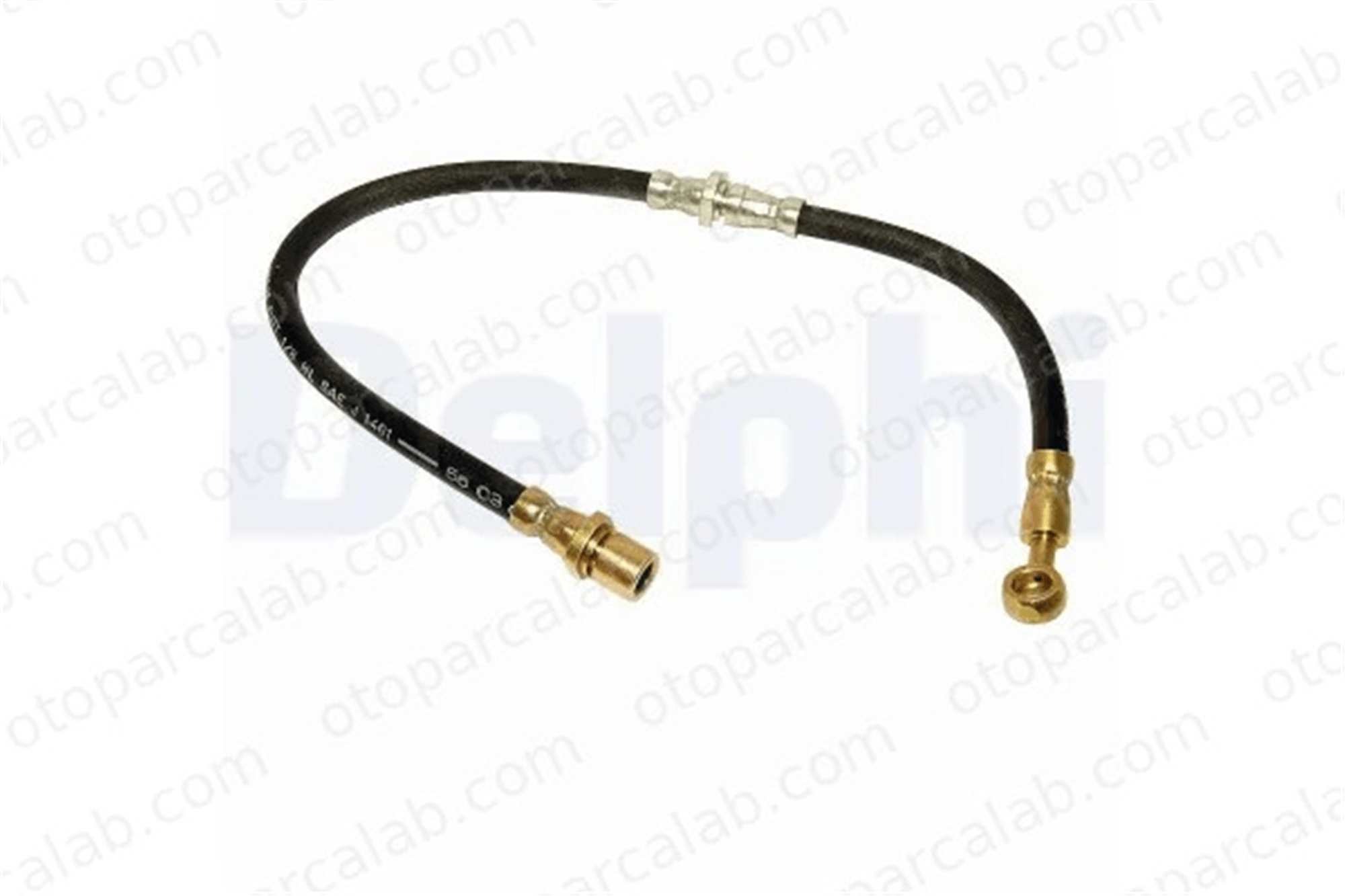 DELPHI LH6258 Fren Hortumu Arka Sağ veya Sol SUBARU FORESTER 26550FC040